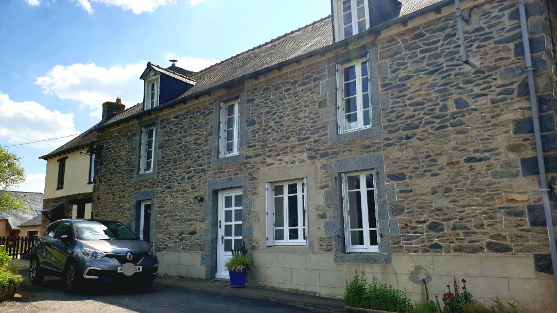 Haus im Merdrignac, Bretagne 10088095