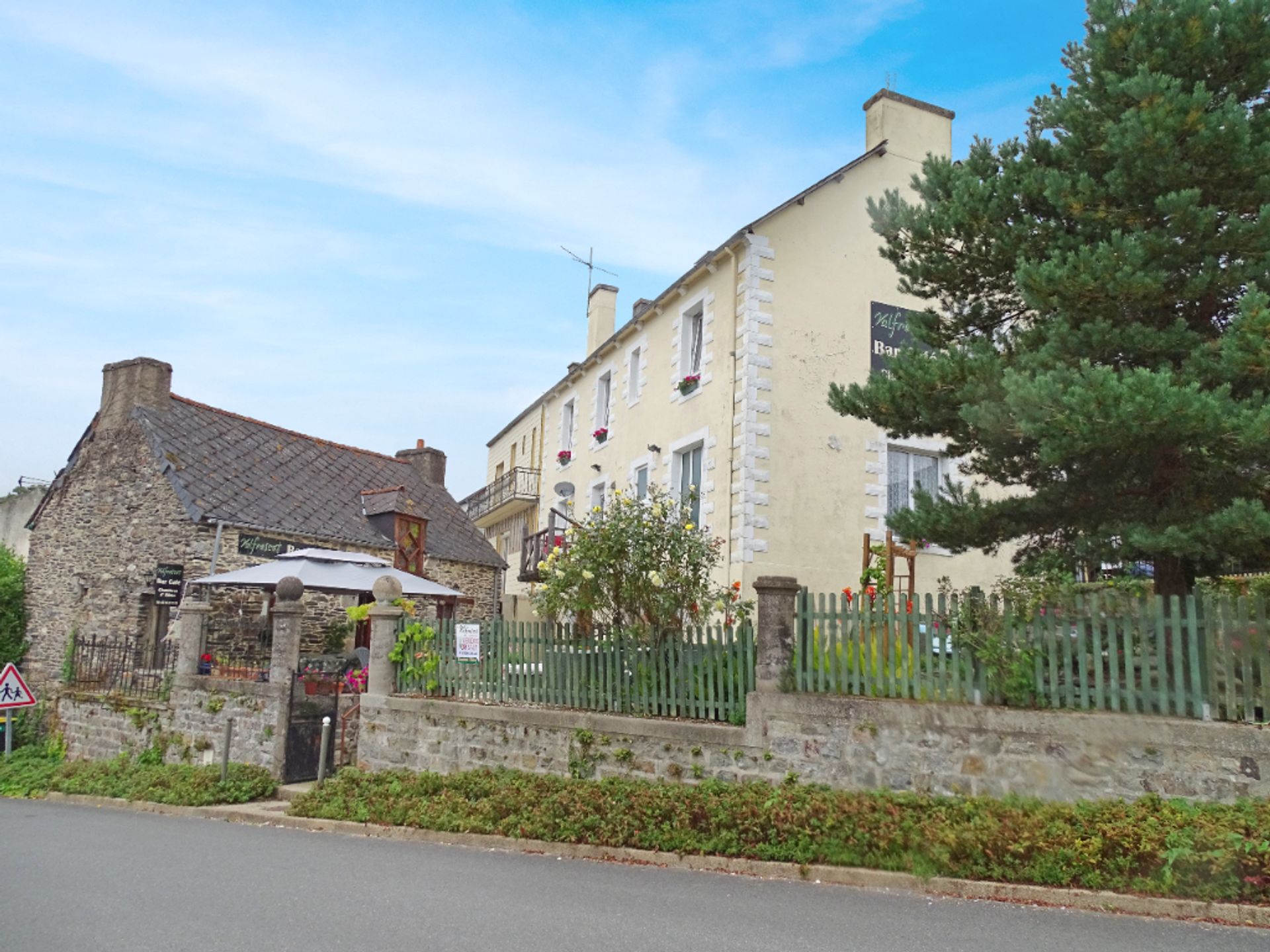 Haus im Mur-de-Bretagne, Bretagne 10088099