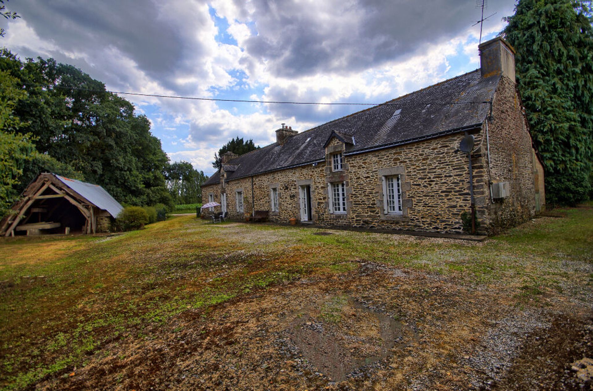 casa en Reguiny, Bretagne 10088101