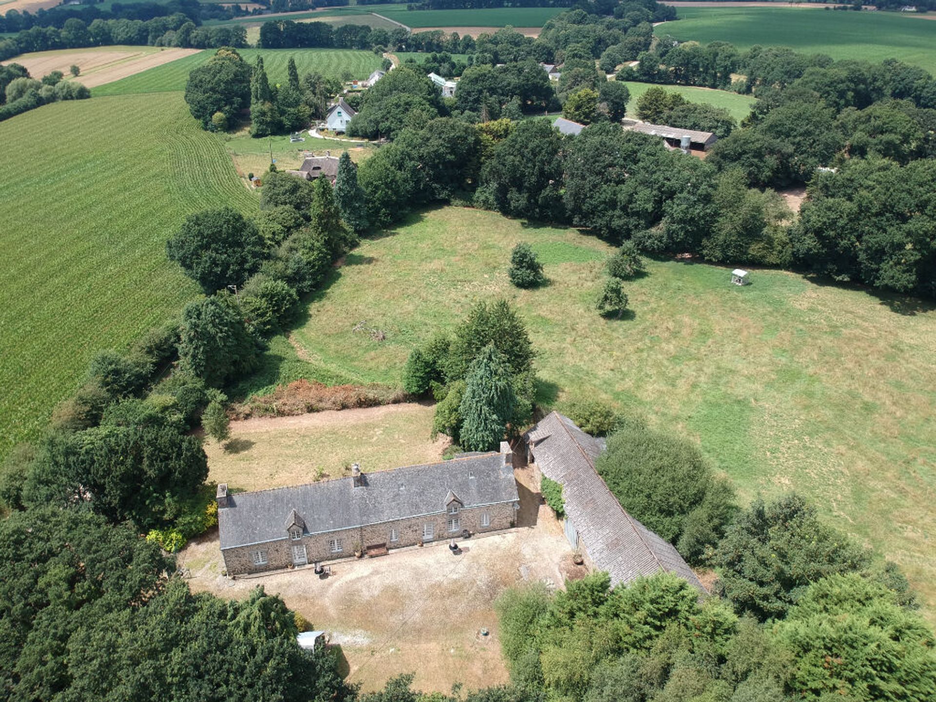 casa en Reguiny, Bretagne 10088101