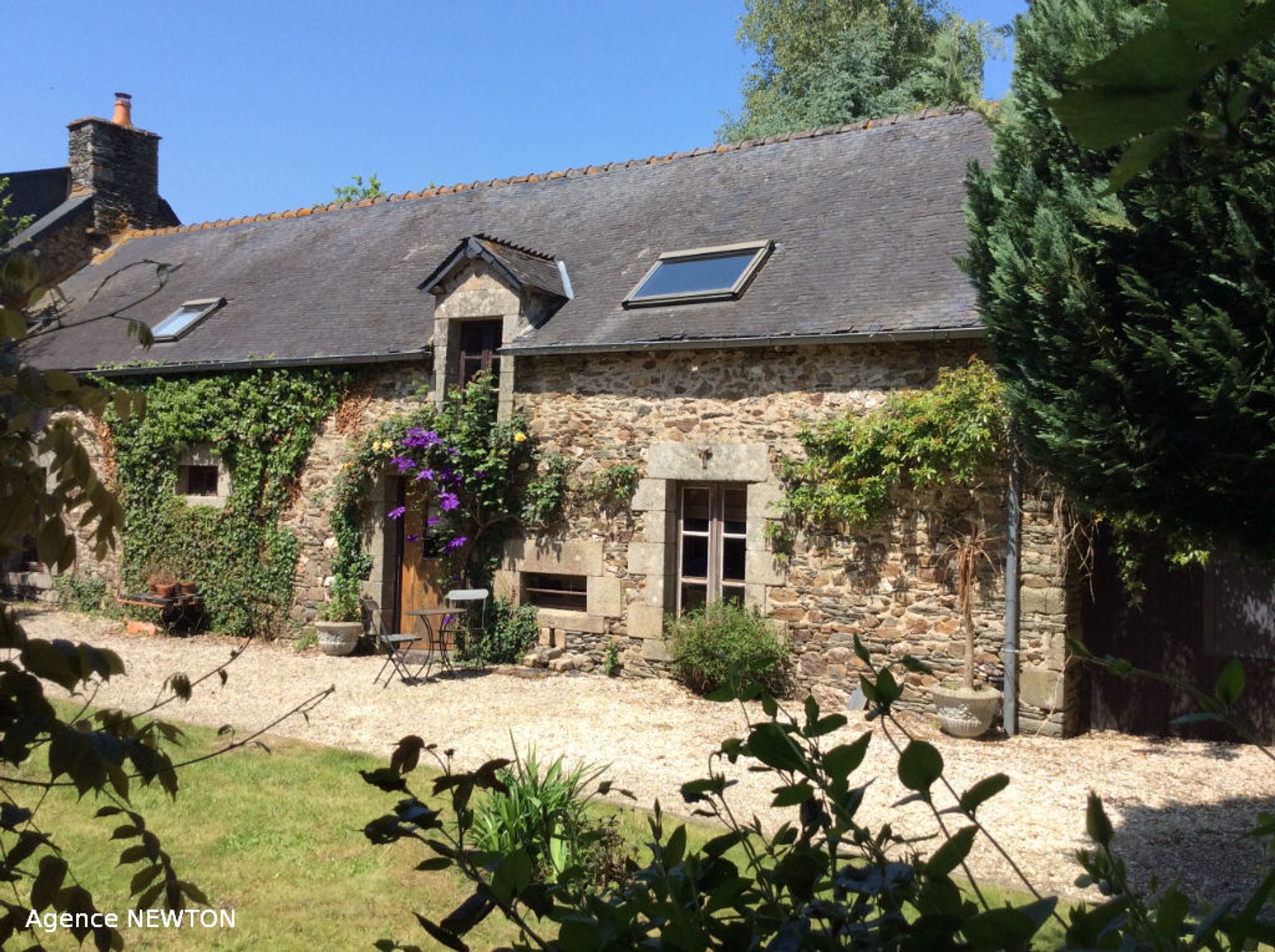 casa no Pleugriffet, Bretagne 10088106