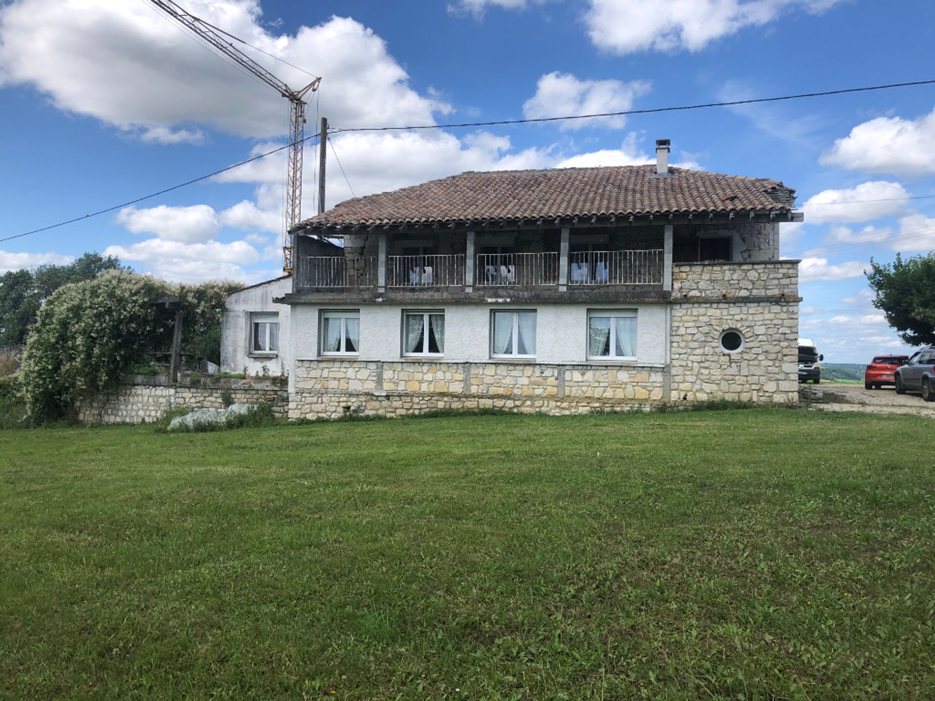 Hus i Castelsagrat, Occitanie 10088110