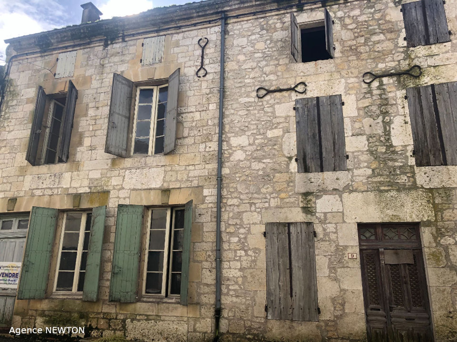 rumah dalam Bourg-de-Visa, Occitanie 10088112