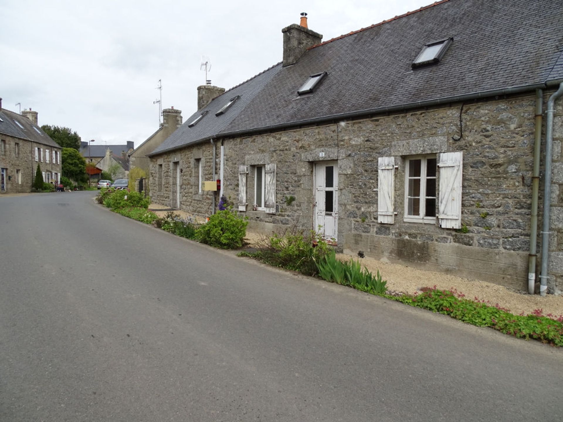 Hus i Callac, Bretagne 10088121