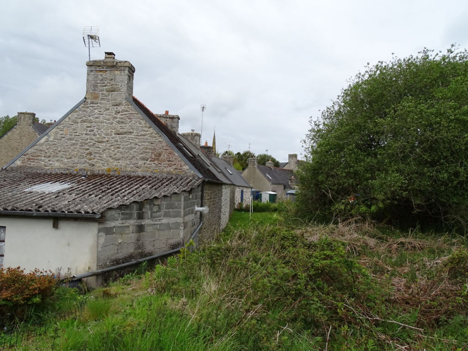 Hus i Callac, Bretagne 10088121