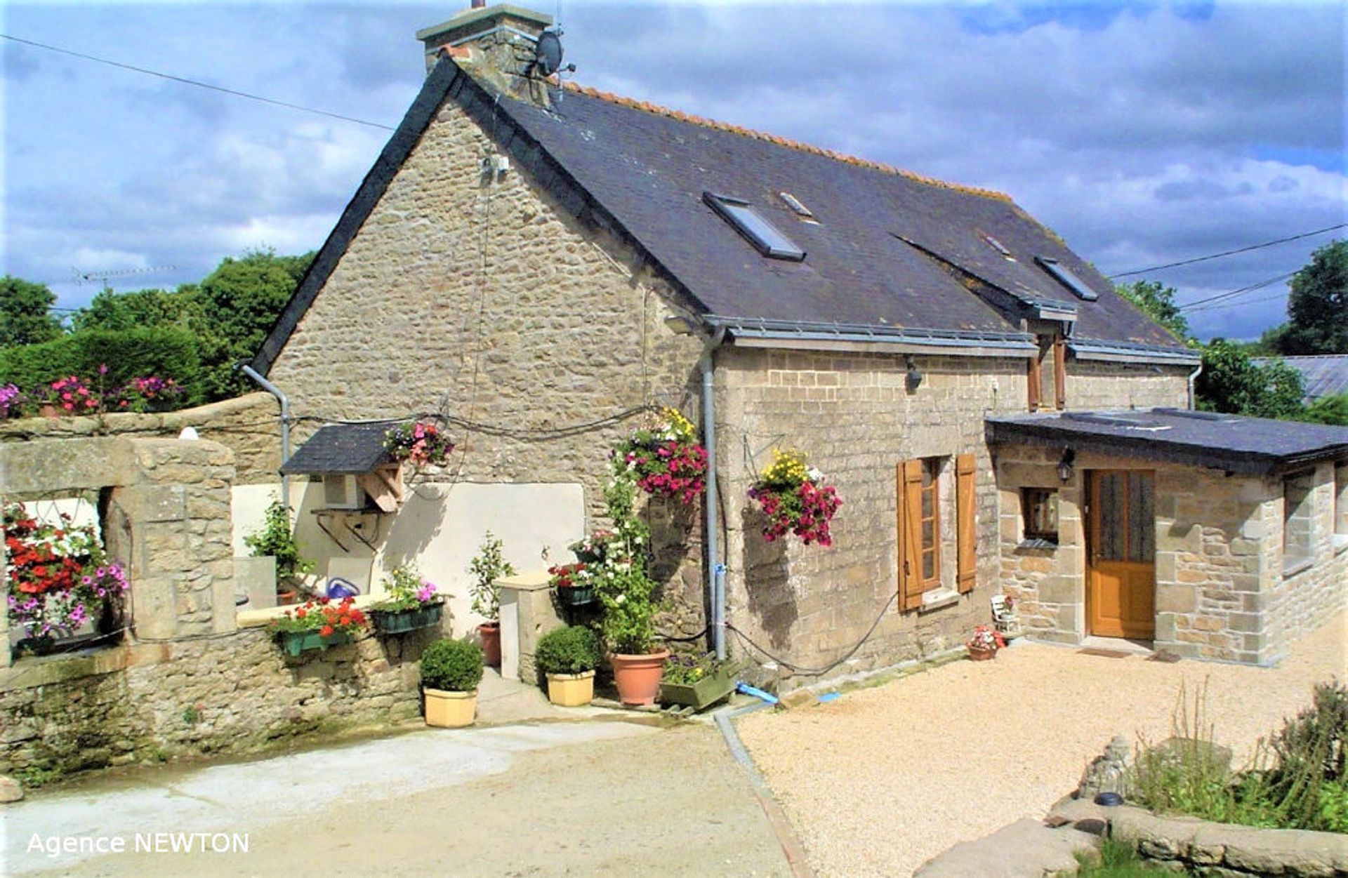 Casa nel Malguenac, Bretagne 10088122