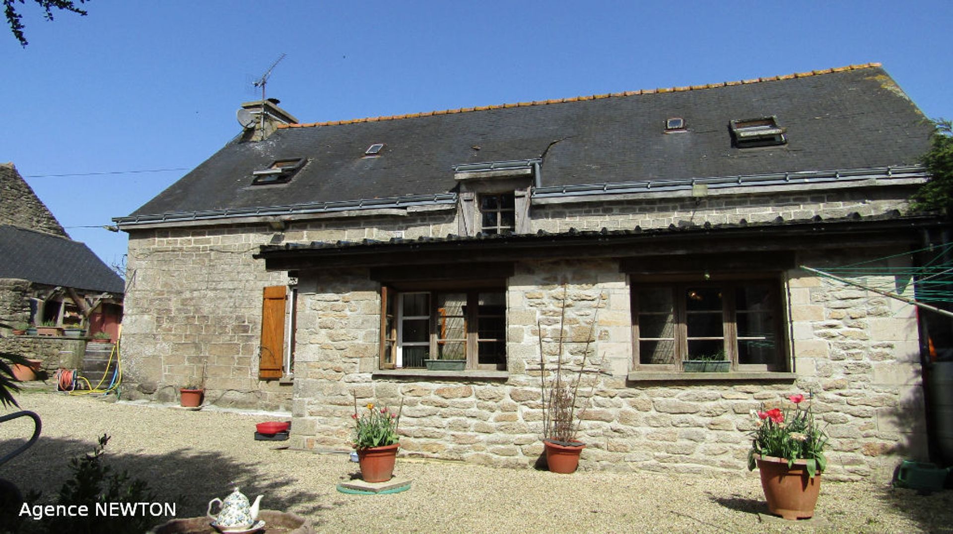 House in Malguenac, Bretagne 10088122