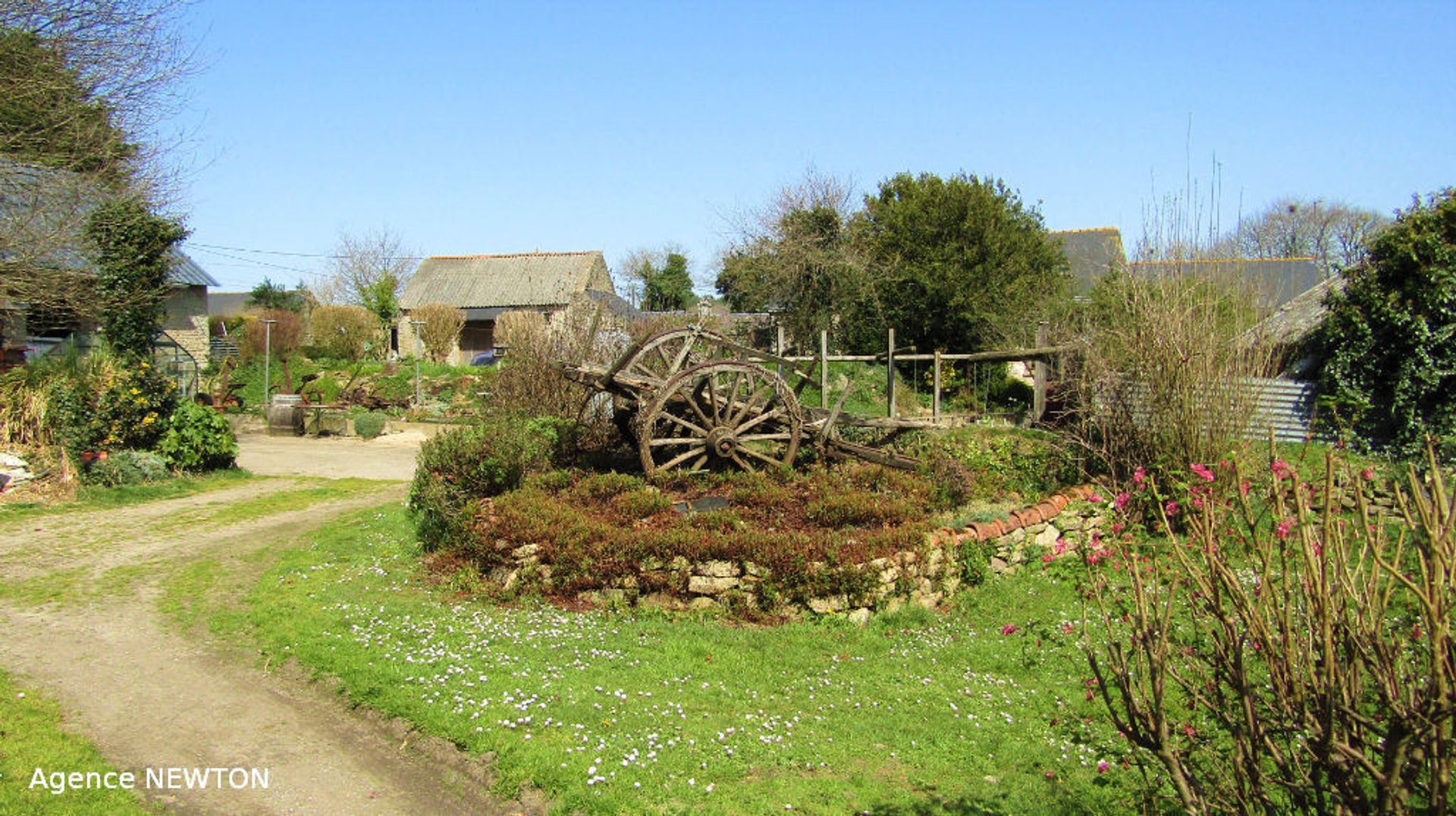 Hus i Malguenac, Bretagne 10088122