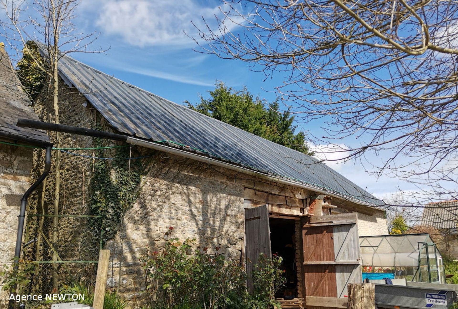 casa en Malguenac, Bretagne 10088122