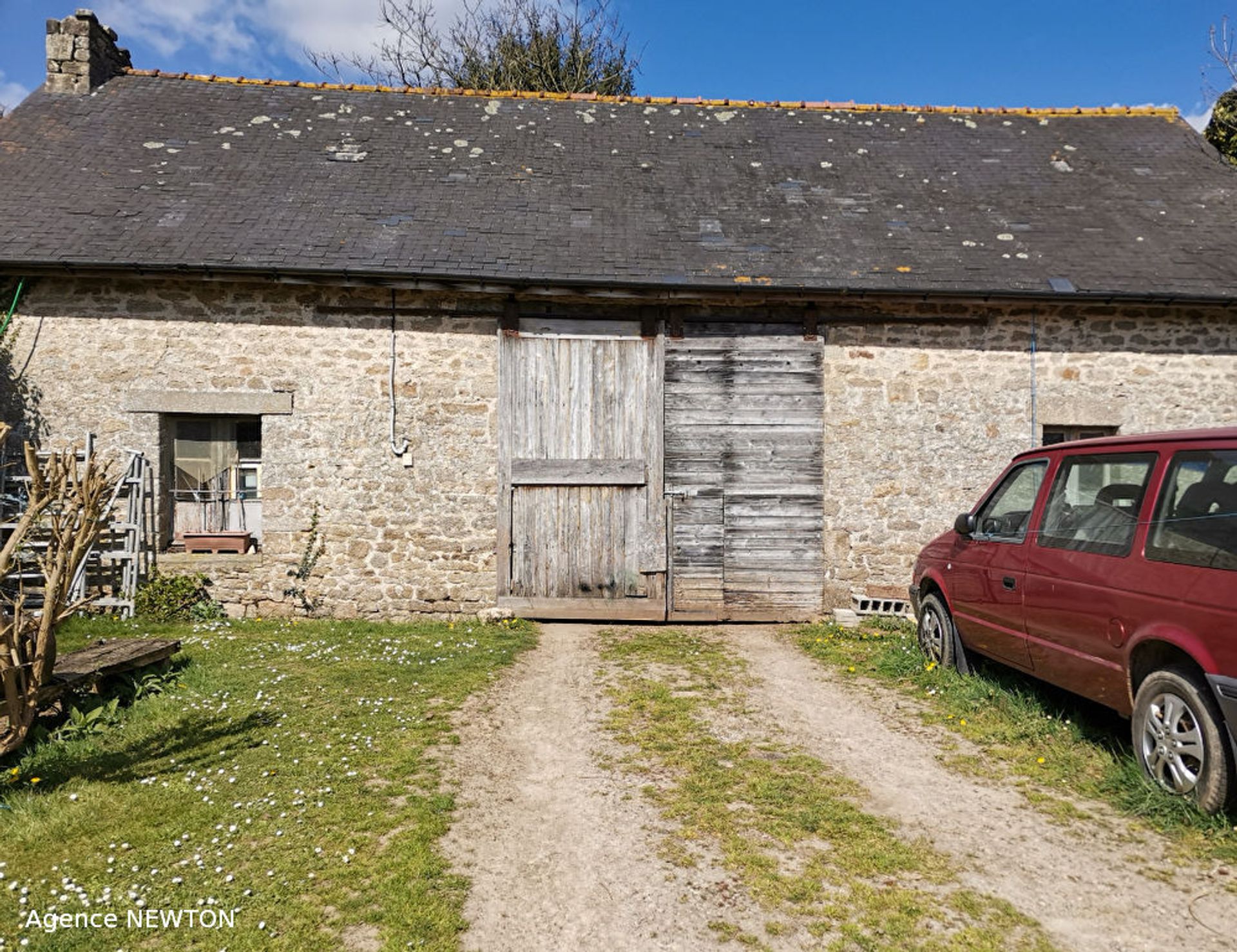 Haus im Malguenac, Bretagne 10088122