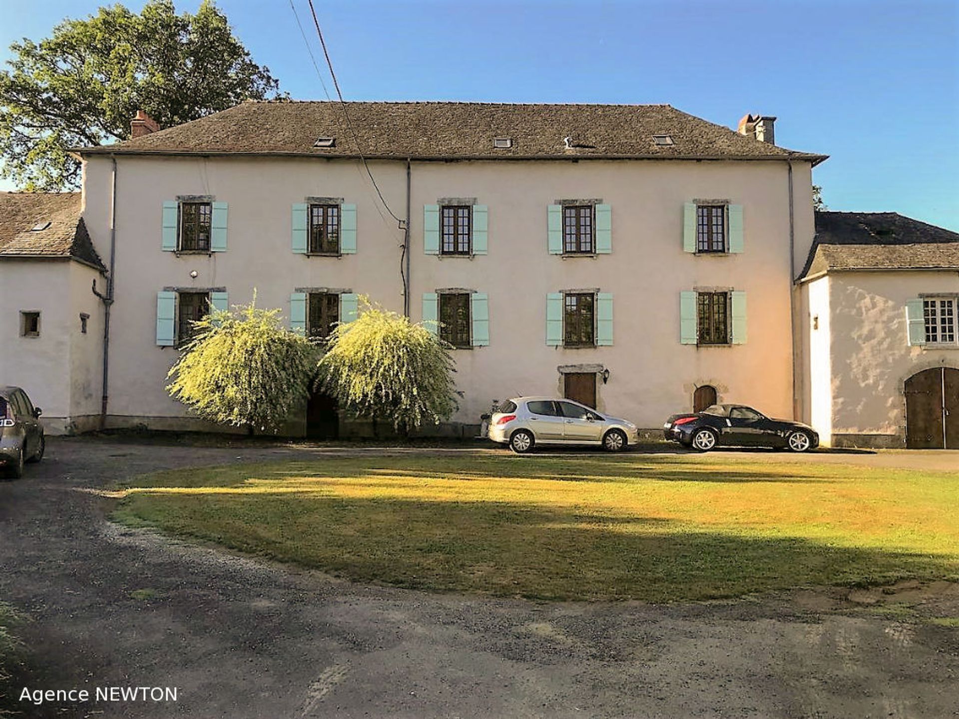 casa en Saint-Clement, Limousin 10088126