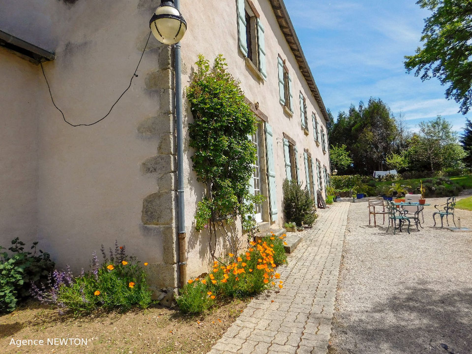 casa en Saint-Clement, Limousin 10088126