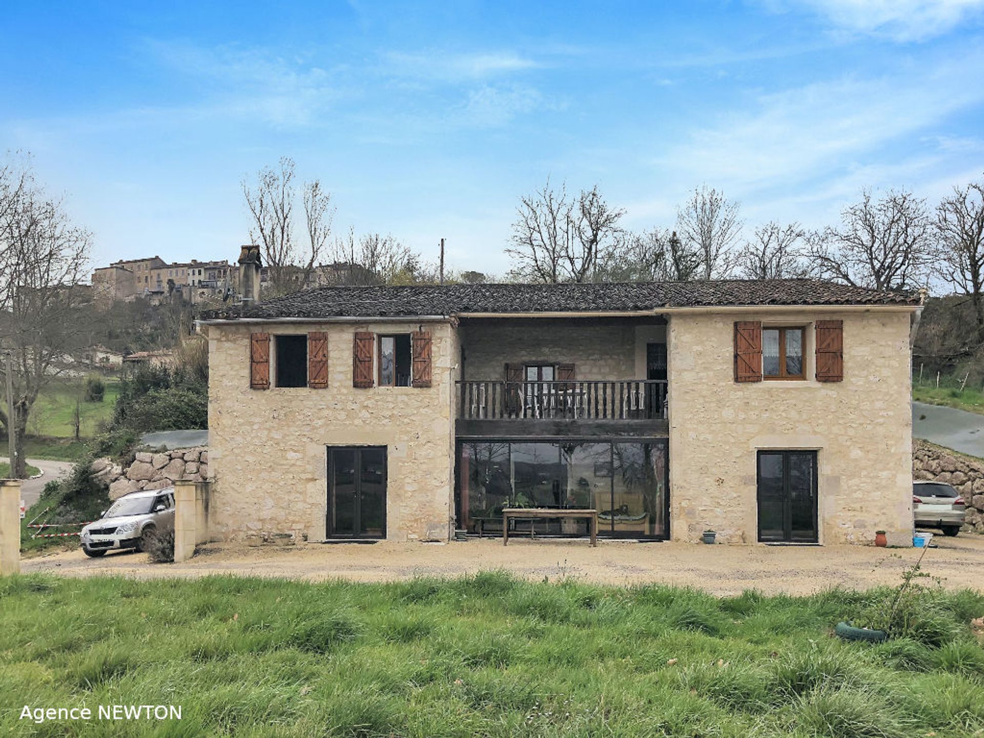 casa en Lauzerte, Occitania 10088130