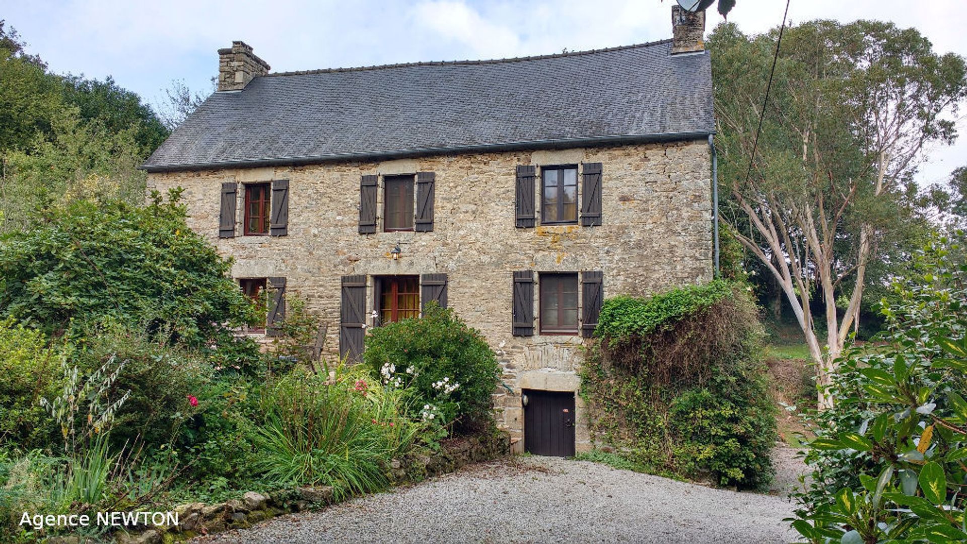 Huis in Plessala, Bretagne 10088134