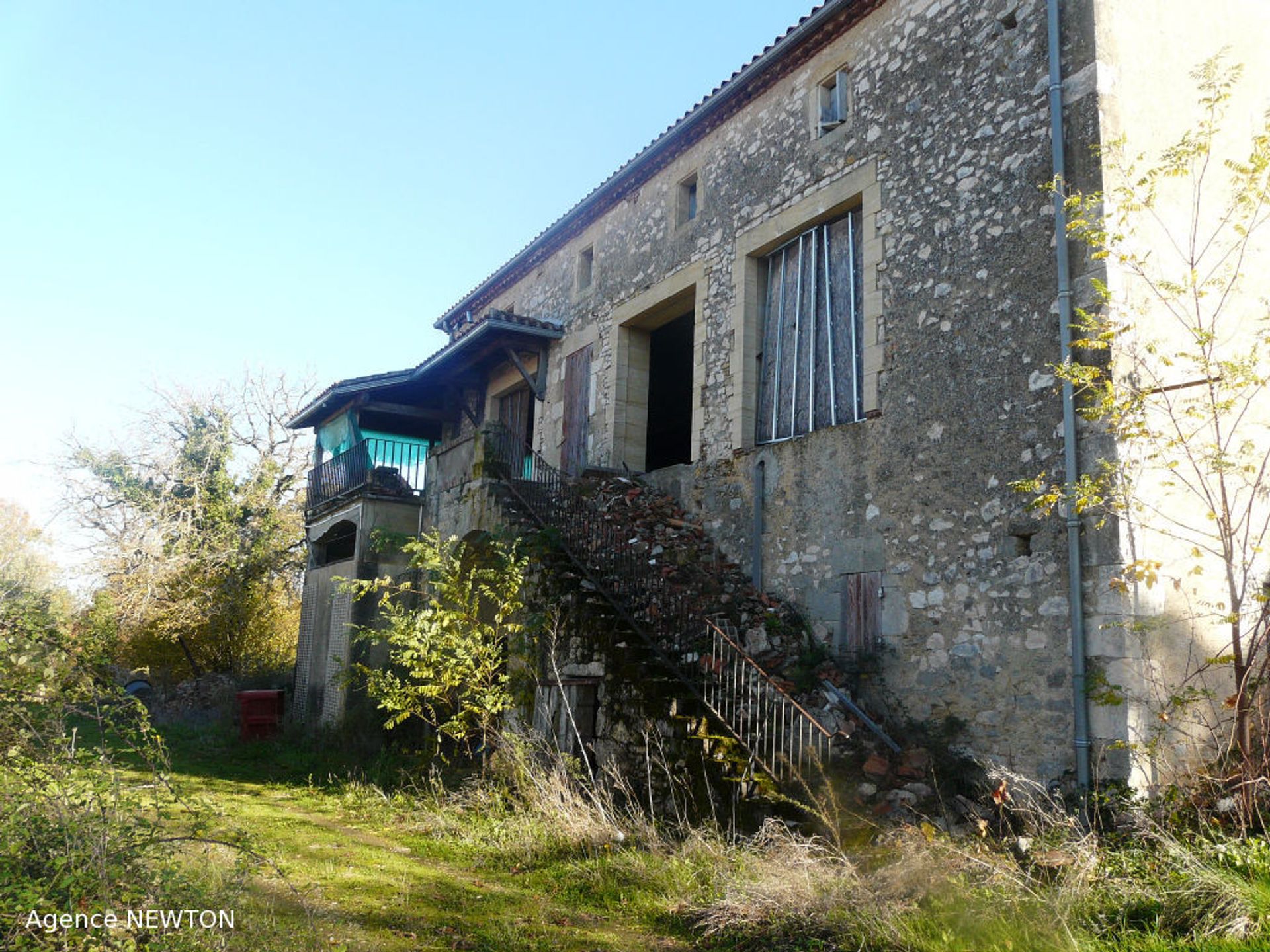 Hus i Fumel, Nouvelle-Aquitaine 10088135