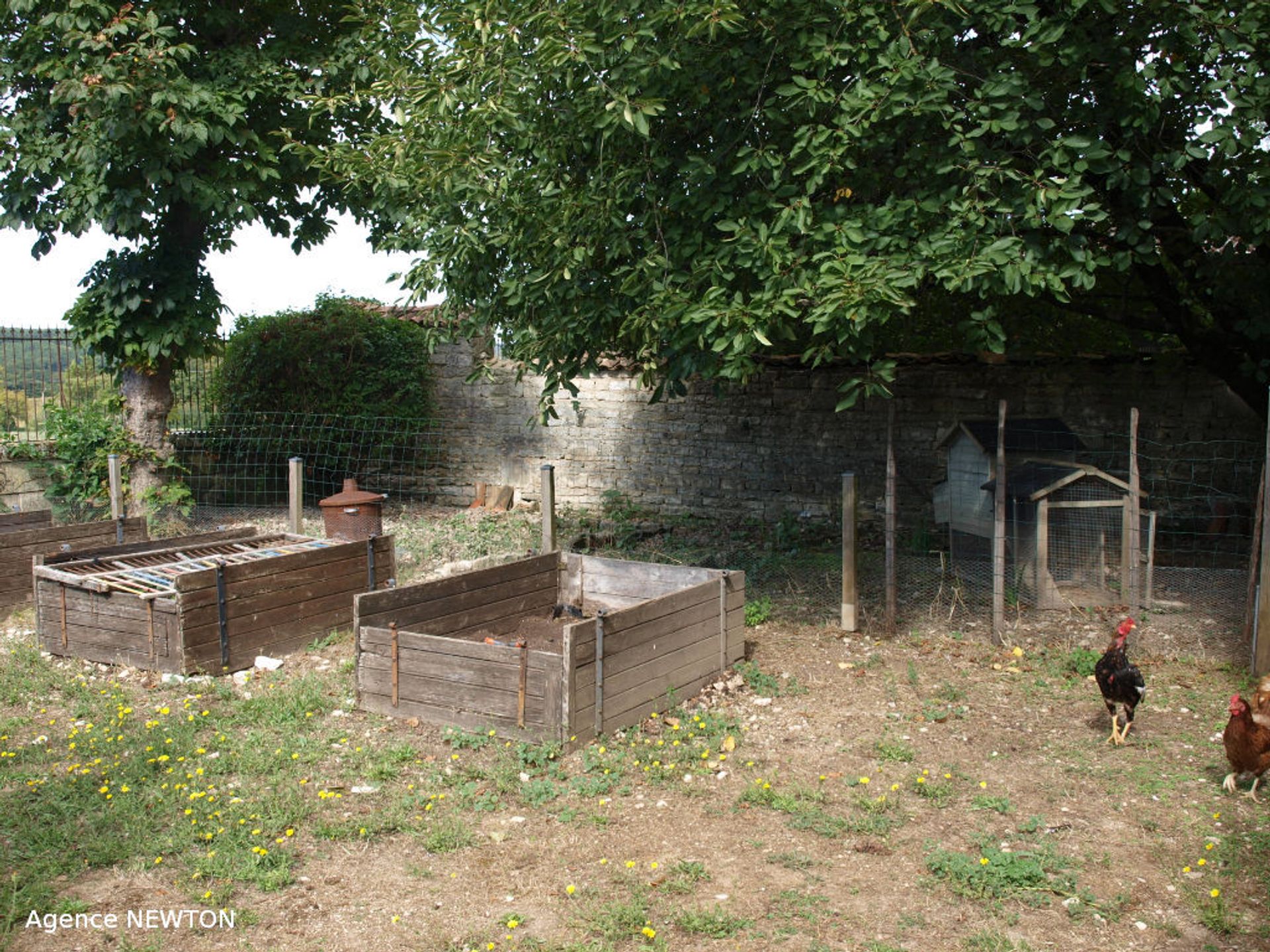 Hus i Ruffec, Poitou-Charentes 10088136