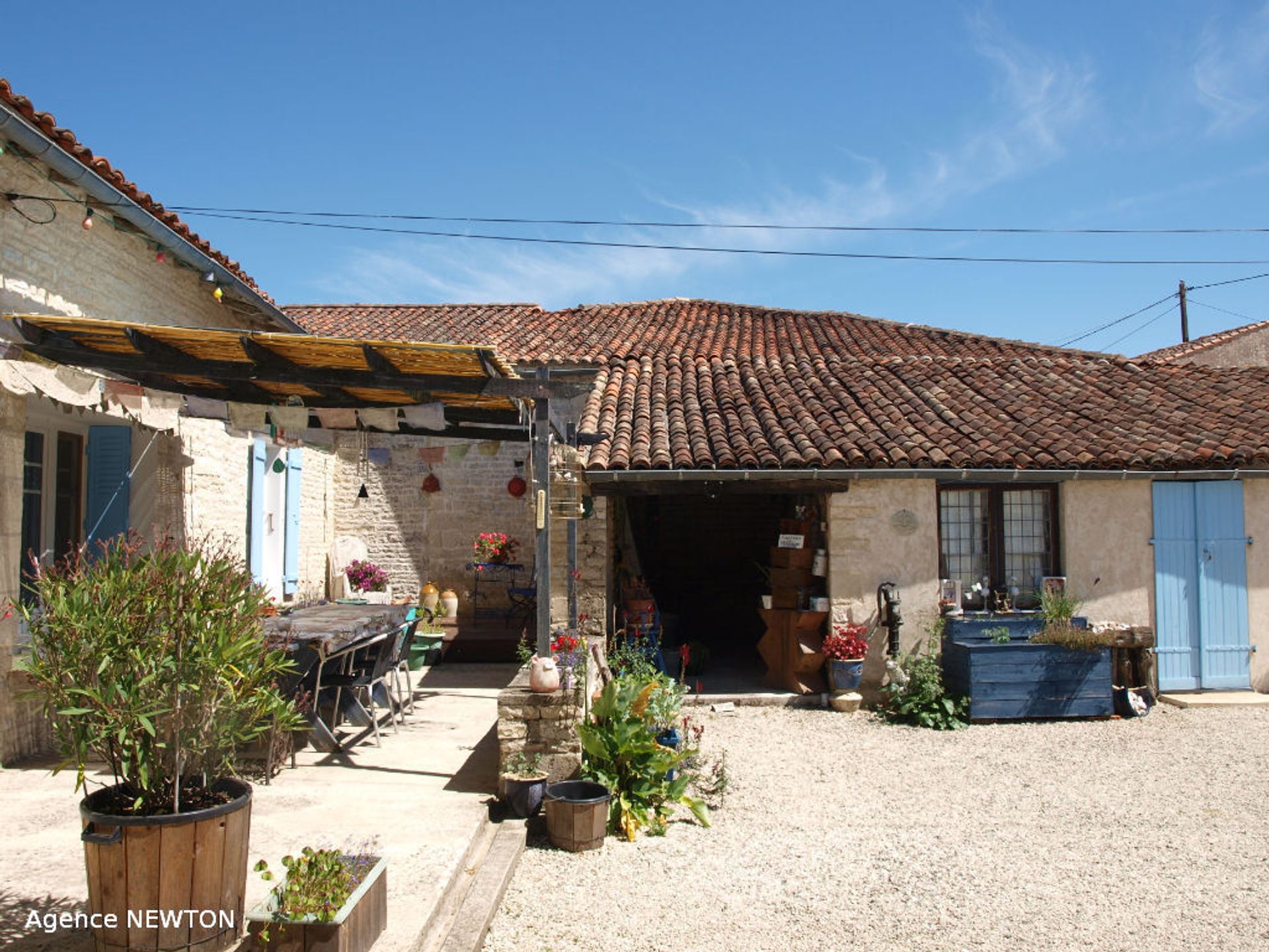 Rumah di Nere, Nouvelle-Aquitaine 10088139