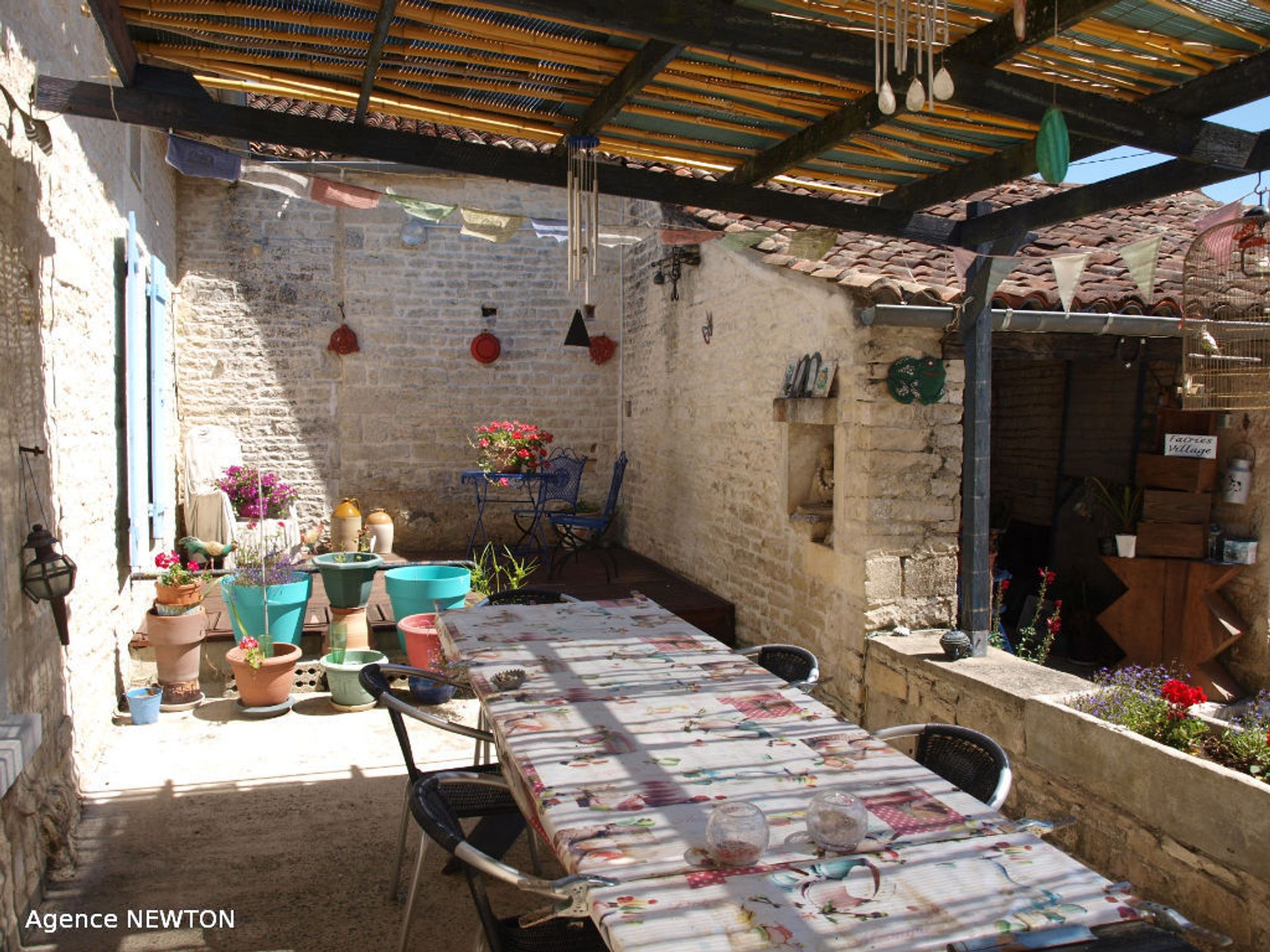 rumah dalam Néré, Nouvelle-Aquitaine 10088139