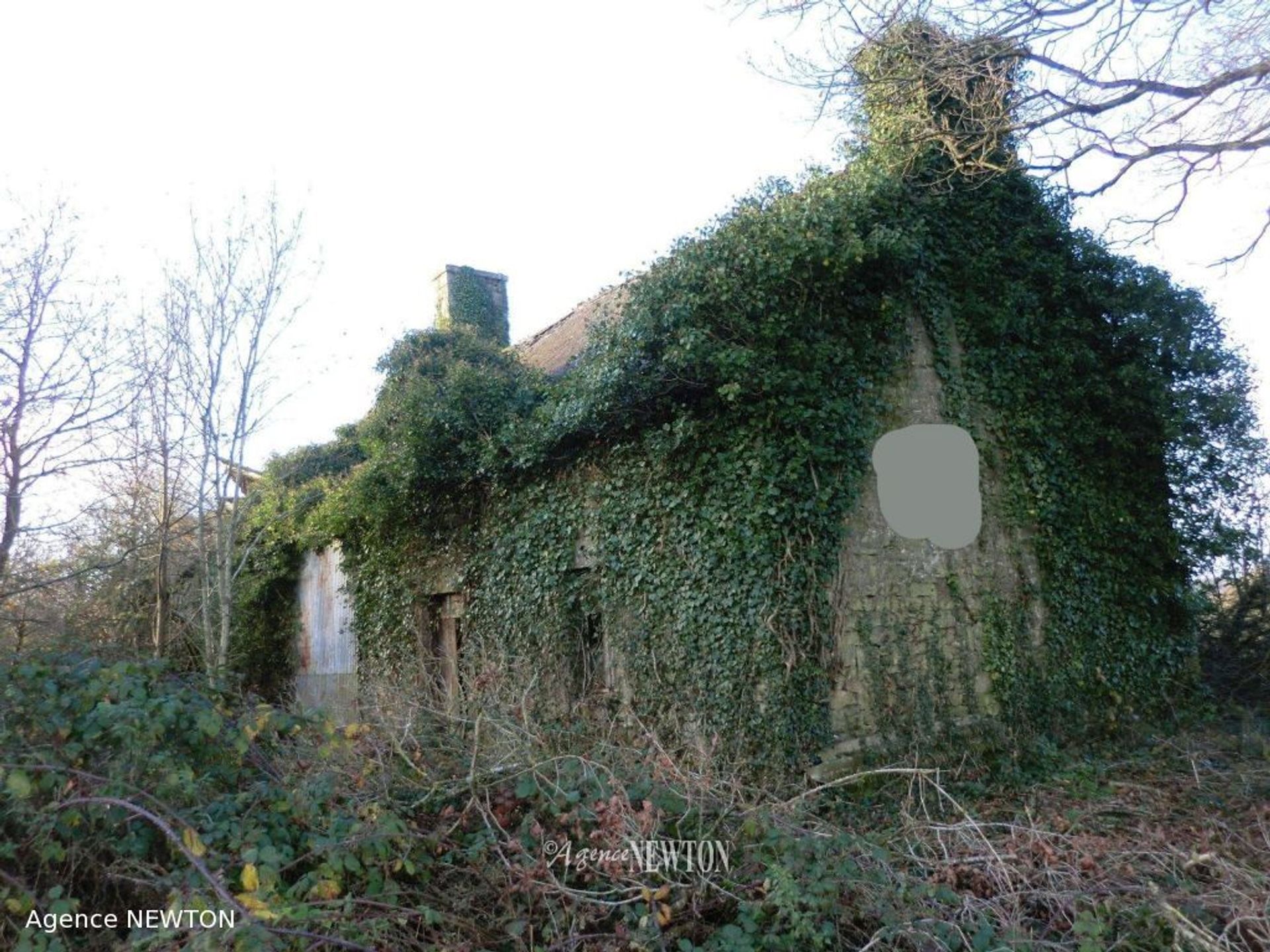 rumah dalam Plessala, Bretagne 10088144