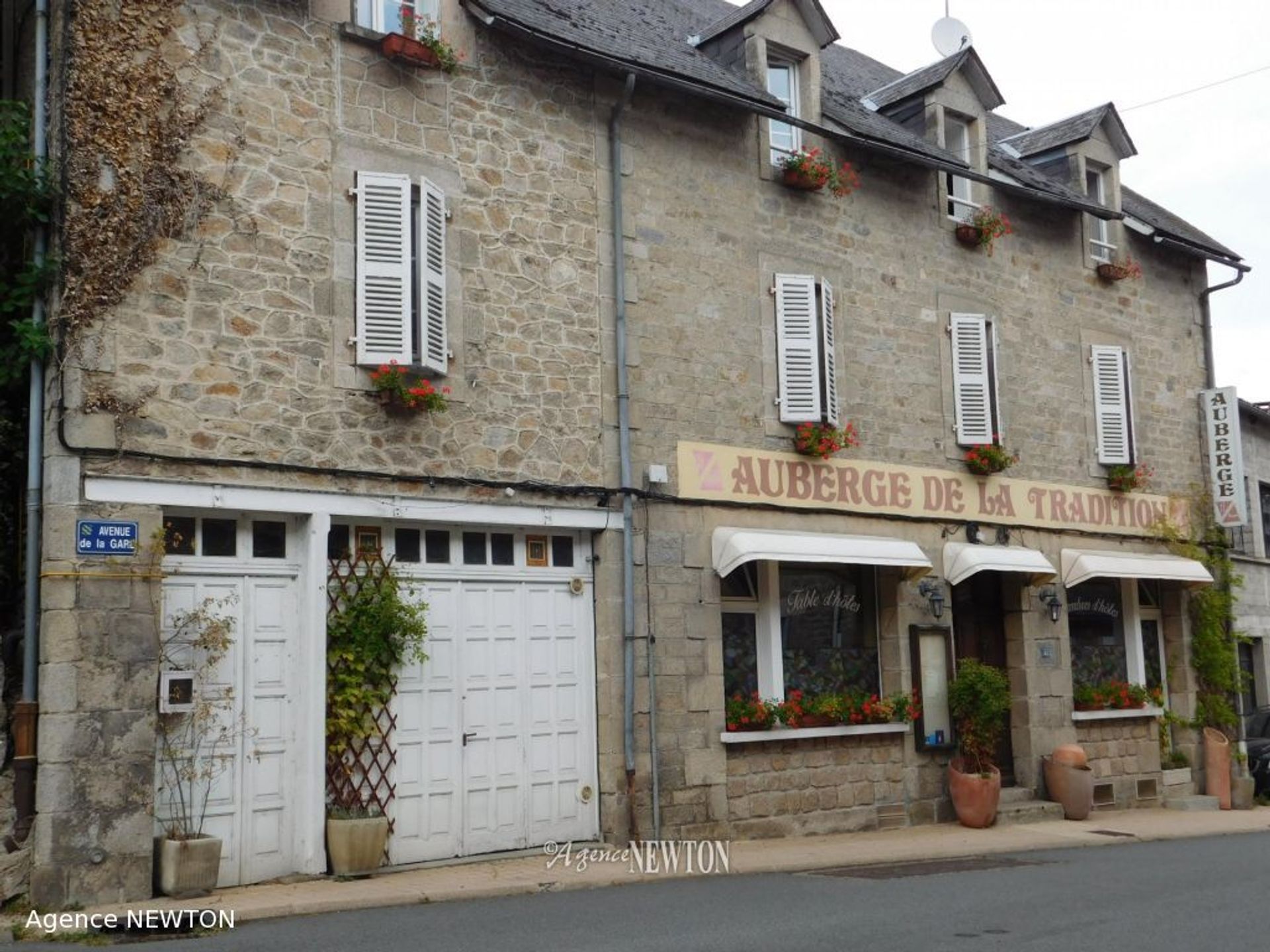 मकान में Saint-Priest-de-Gimel, Nouvelle-Aquitaine 10088146