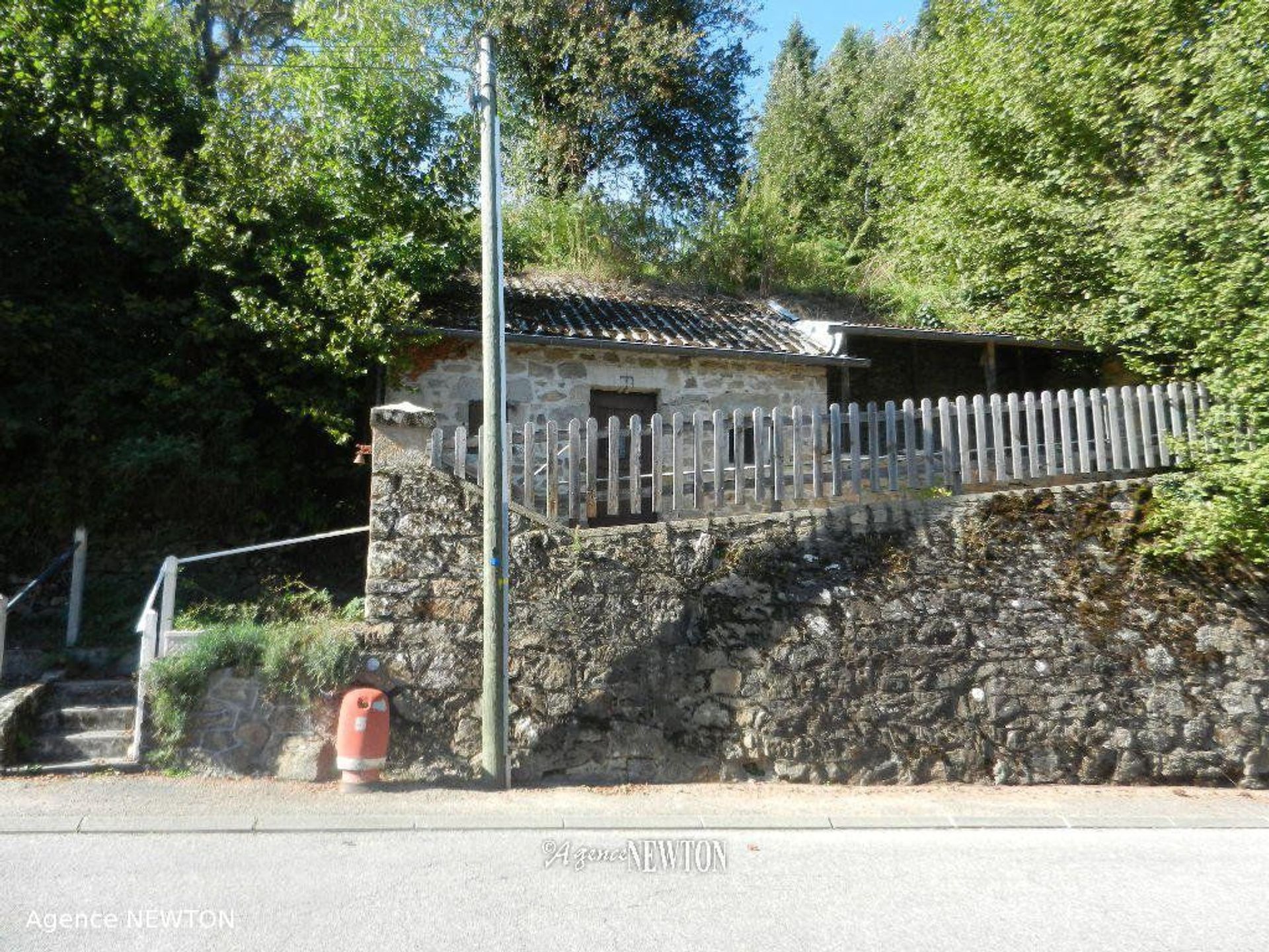 rumah dalam Saint-Priest-de-Gimel, Nouvelle-Aquitaine 10088146