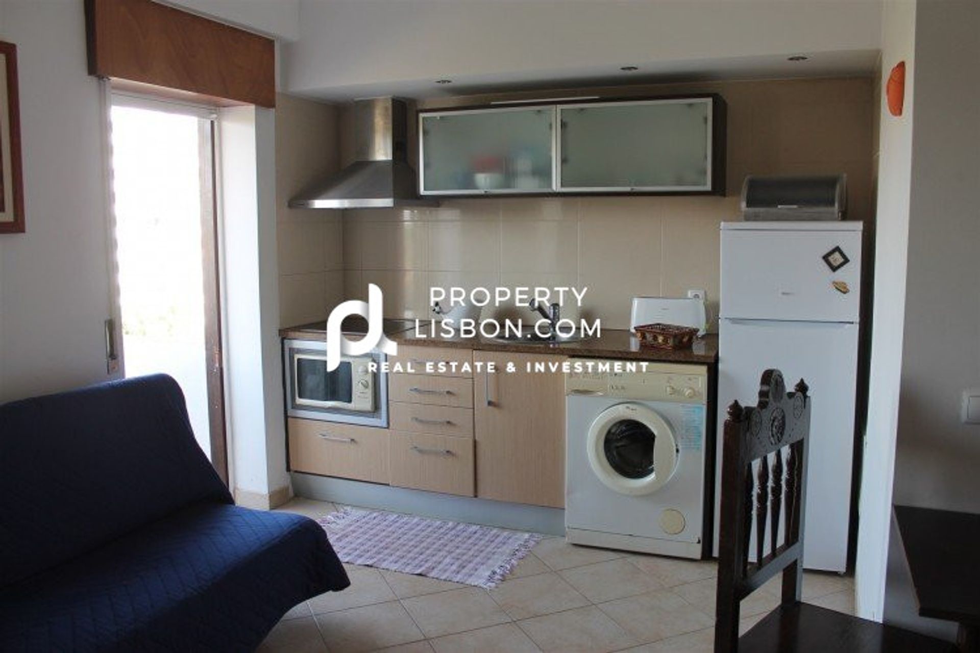 Condominium in Alvor, Faro 10088153