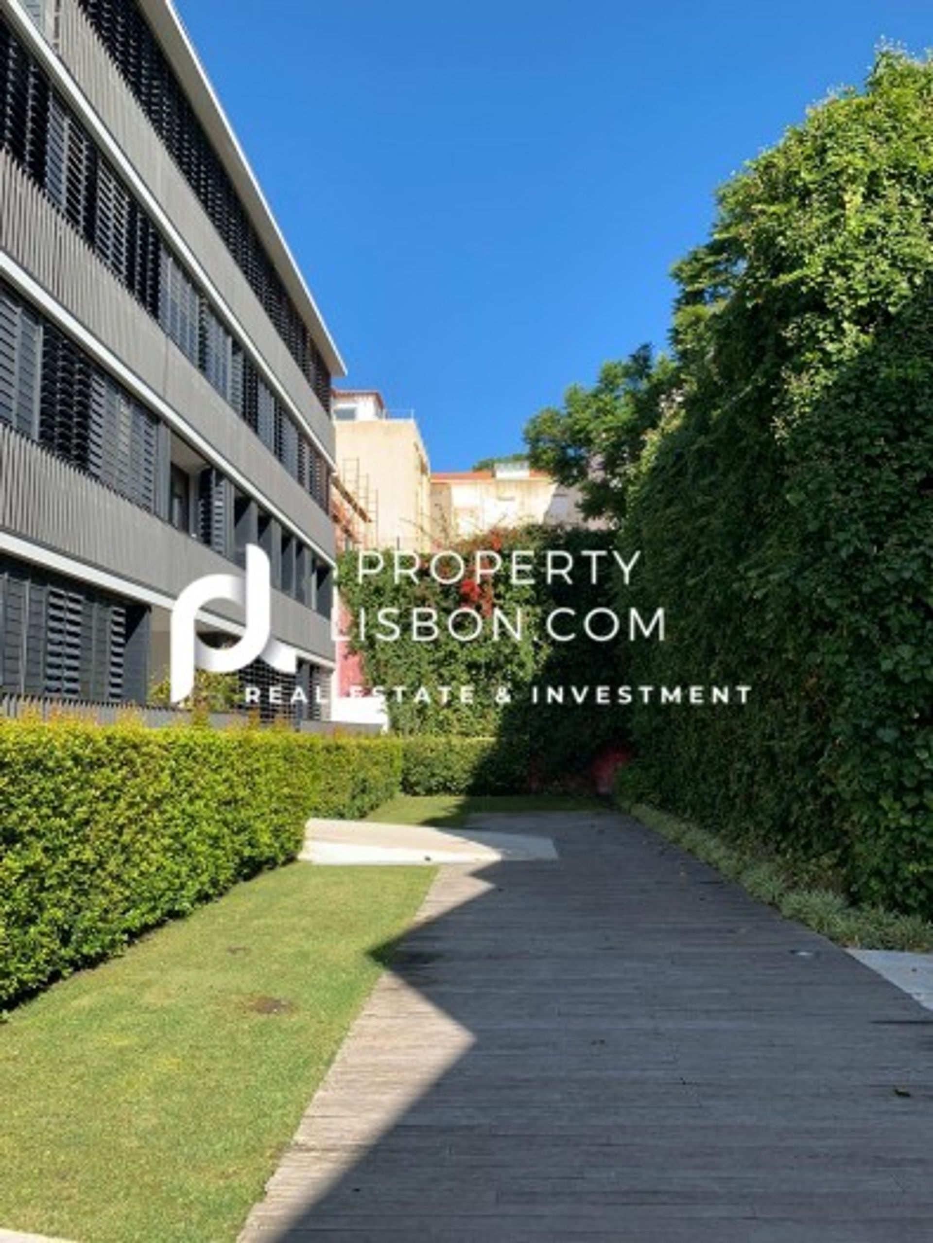 Condominium dans Lapa, Lisbon 10088154