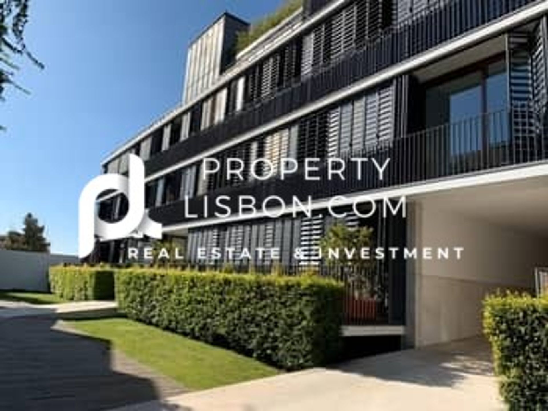 Condominio en Lapa, Lisbon 10088154