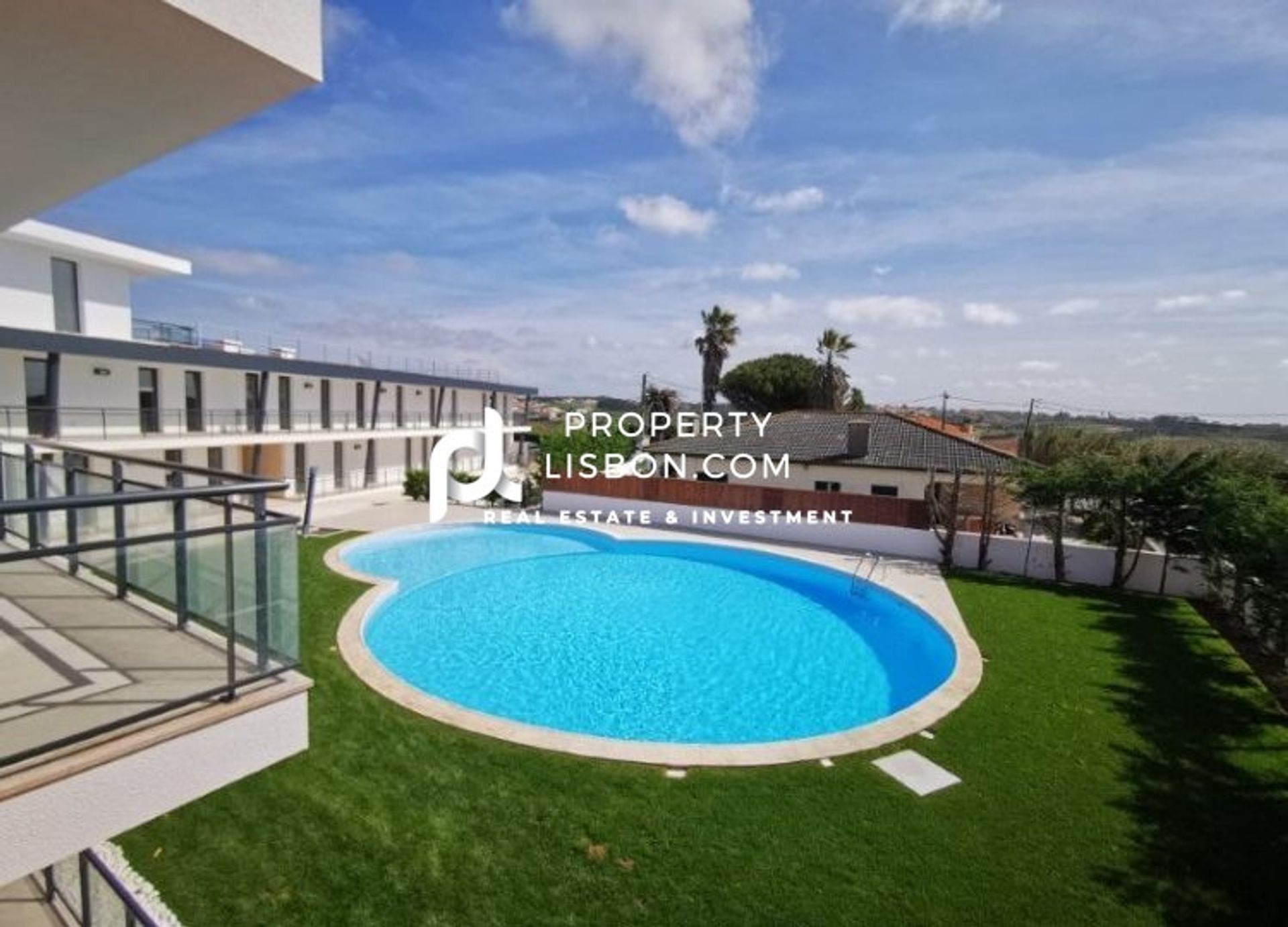 Condominio nel Ribamar, Silver Coast 10088155