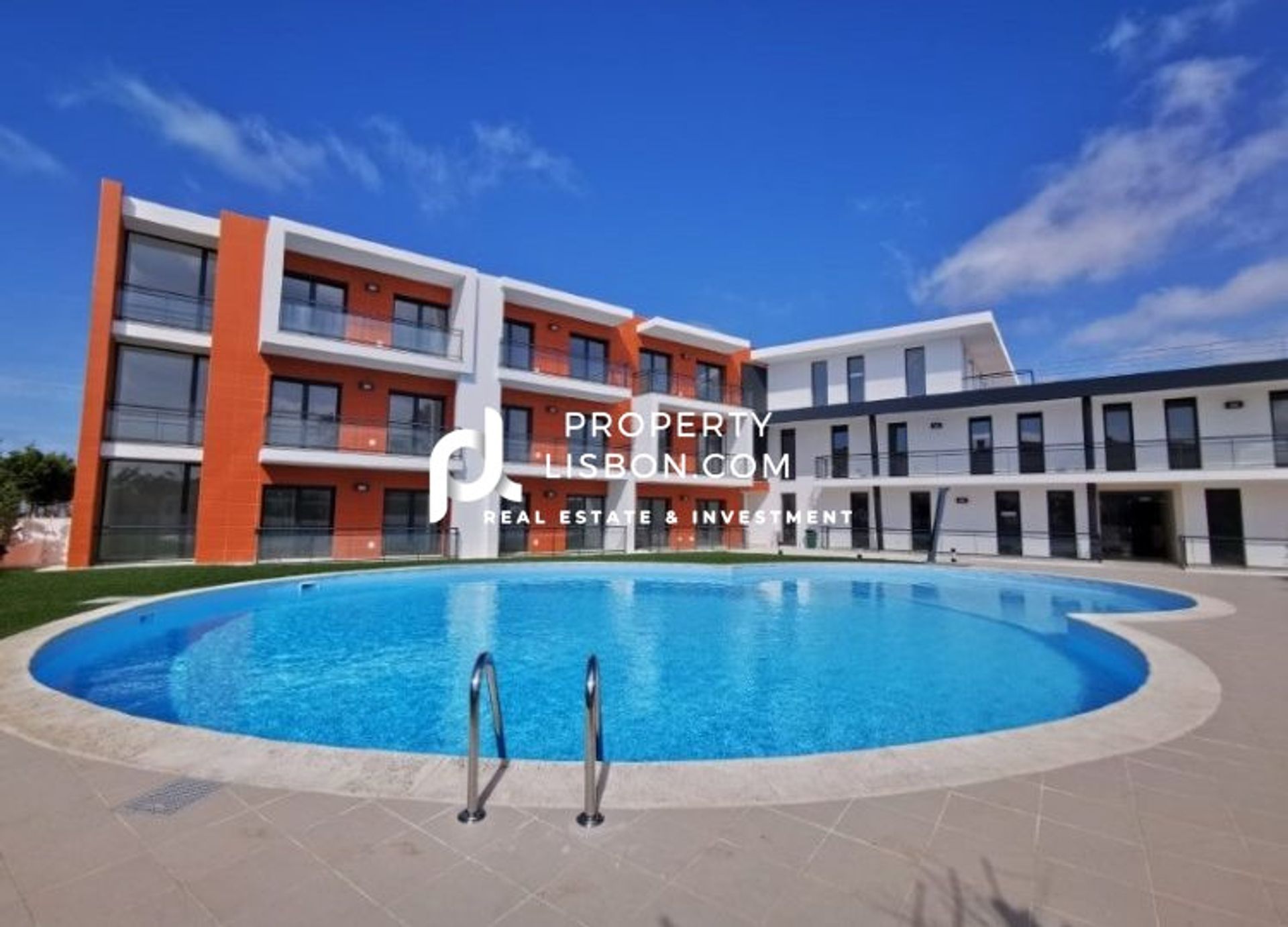 Condominio nel Ribamar, Silver Coast 10088155