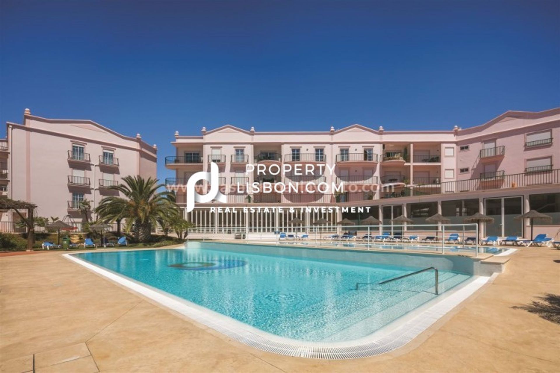 Condominium in Luz, Algarve 10088156