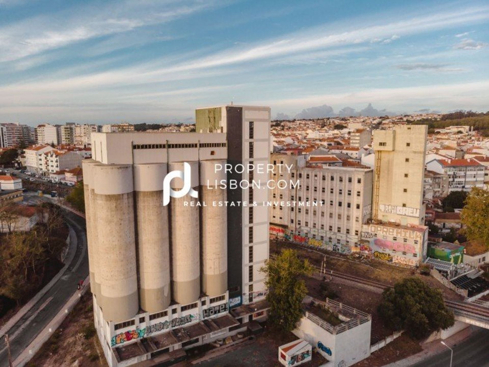 Perindustrian dalam Caldas da Rainha, Leiria 10088159