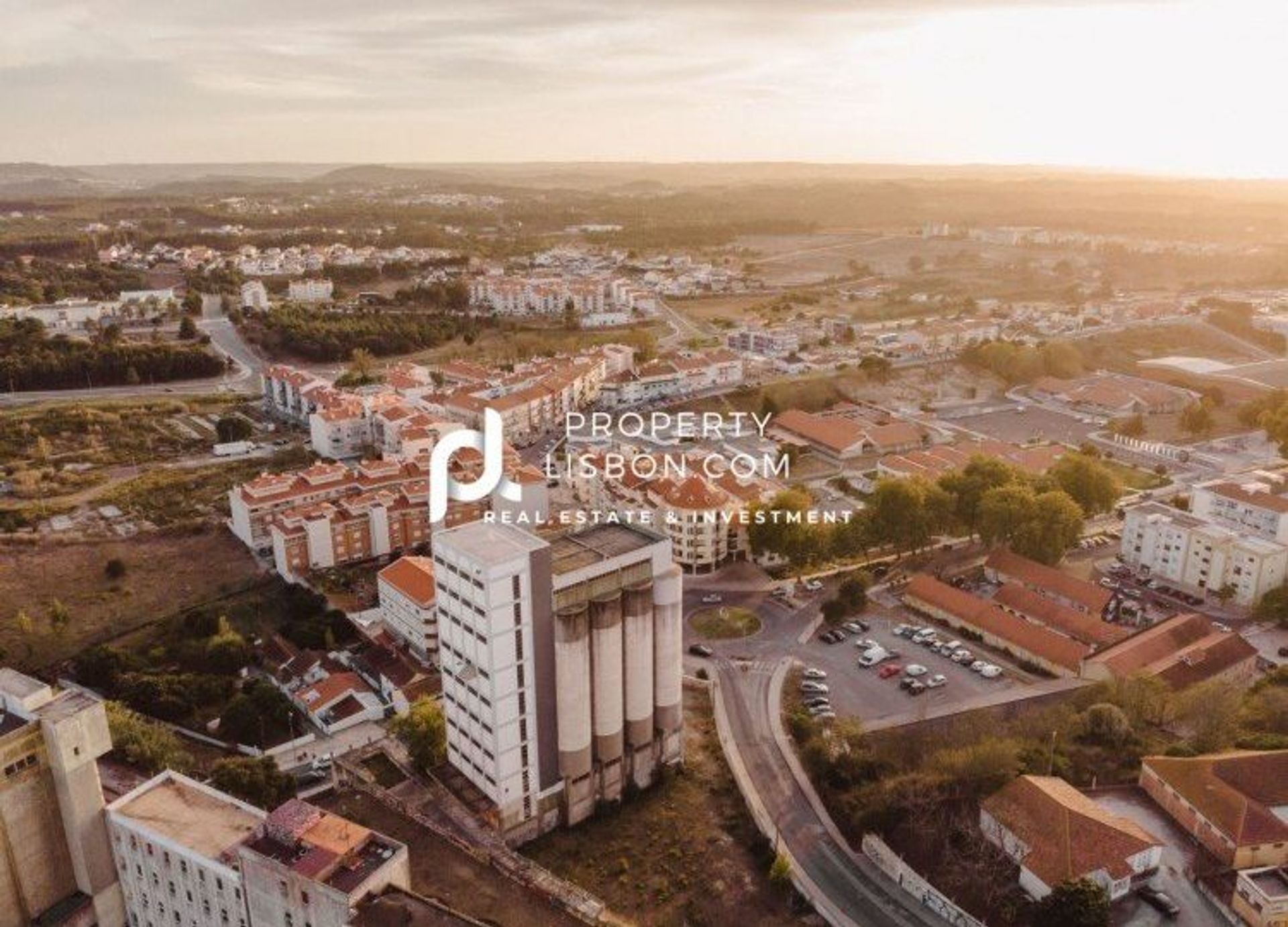 Perindustrian dalam Caldas da Rainha, Leiria 10088159