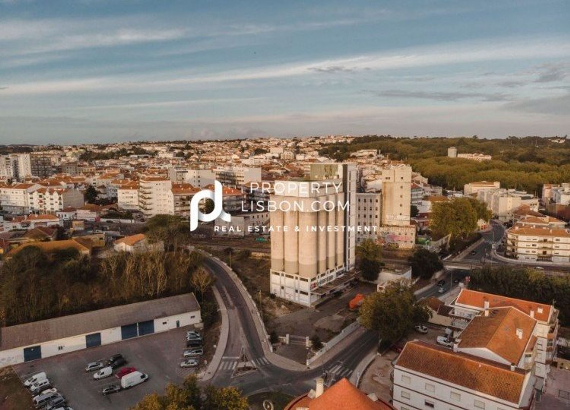 Industrial en Caldas da Rainha, Leiría 10088159