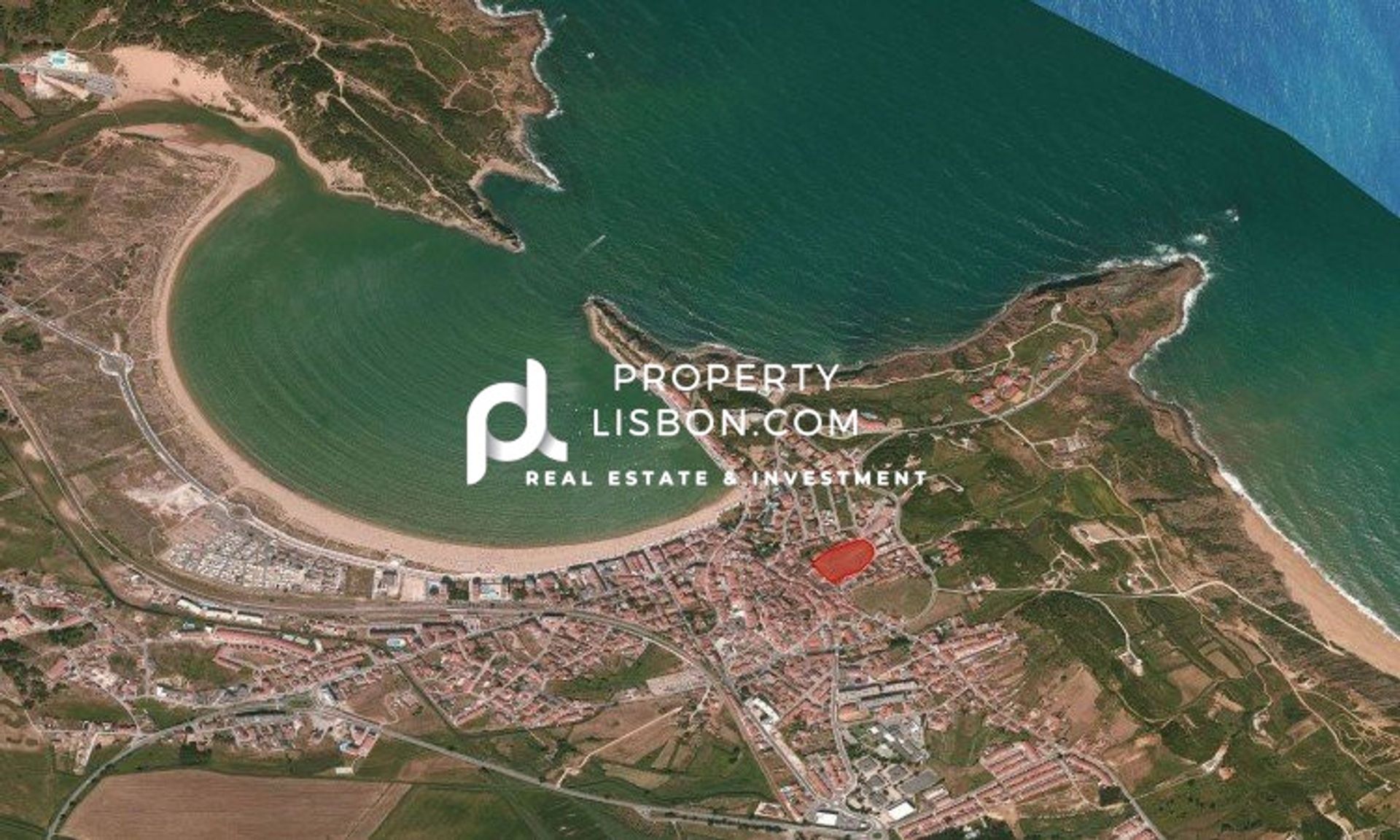 الأرض في Sao Martinho do Porto, Leiria 10088176