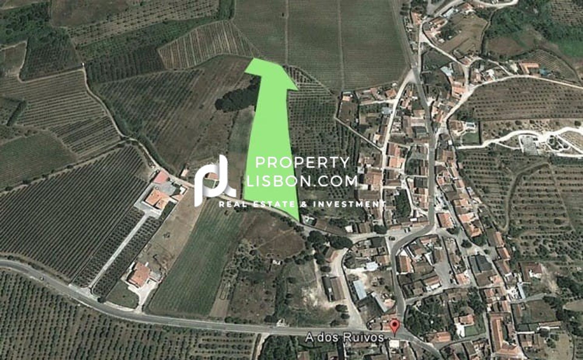 Land in Carvalhal, Setubal 10088177