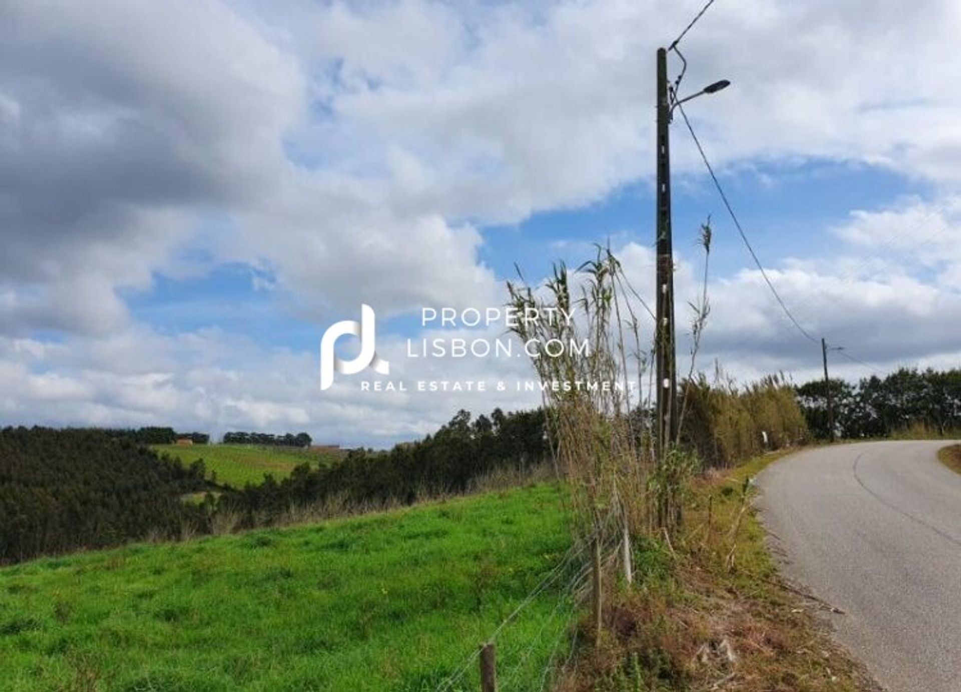 Land im Peniche de Cima, Leiria 10088178