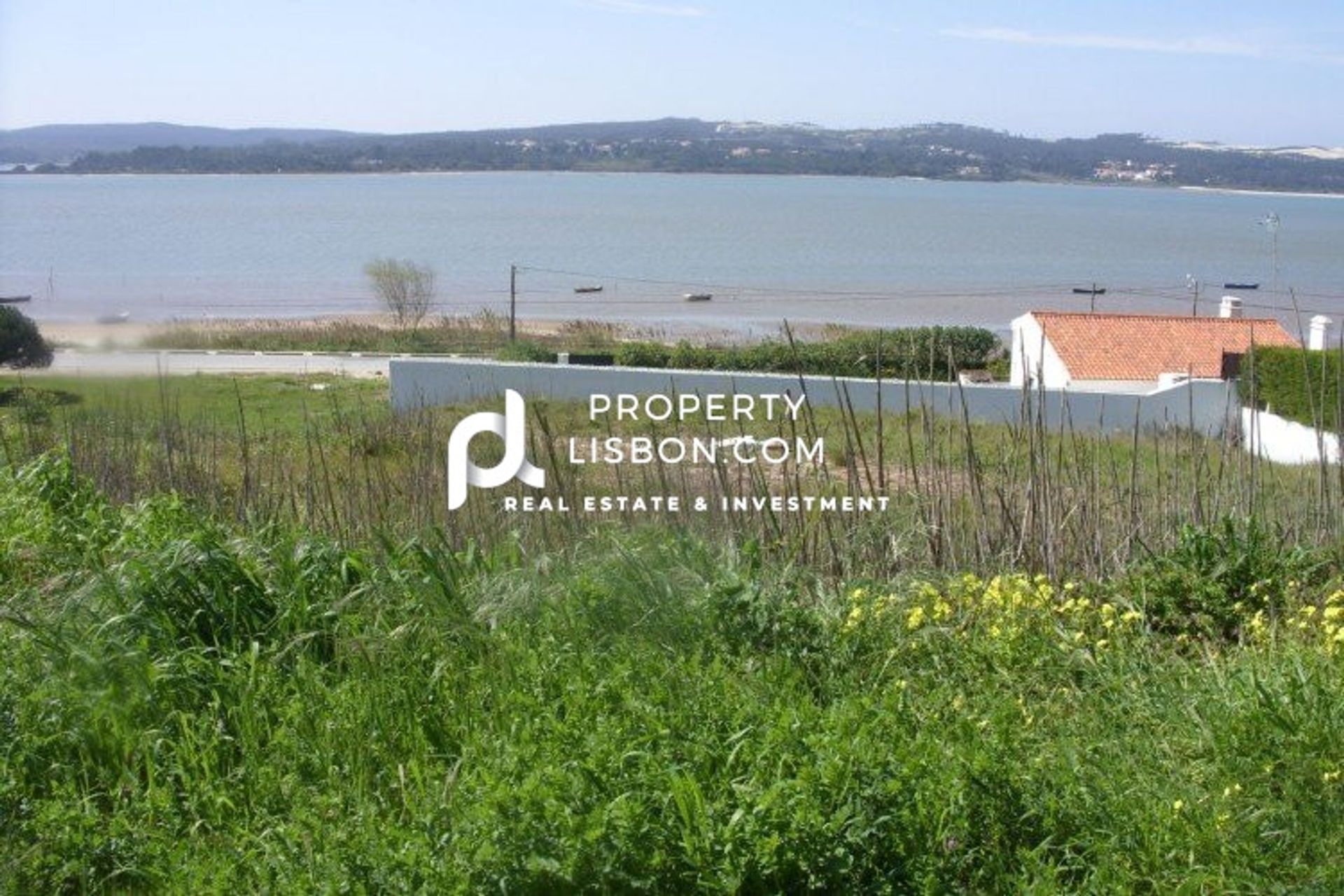 Land in Foz do Arelho, Leiria 10088185