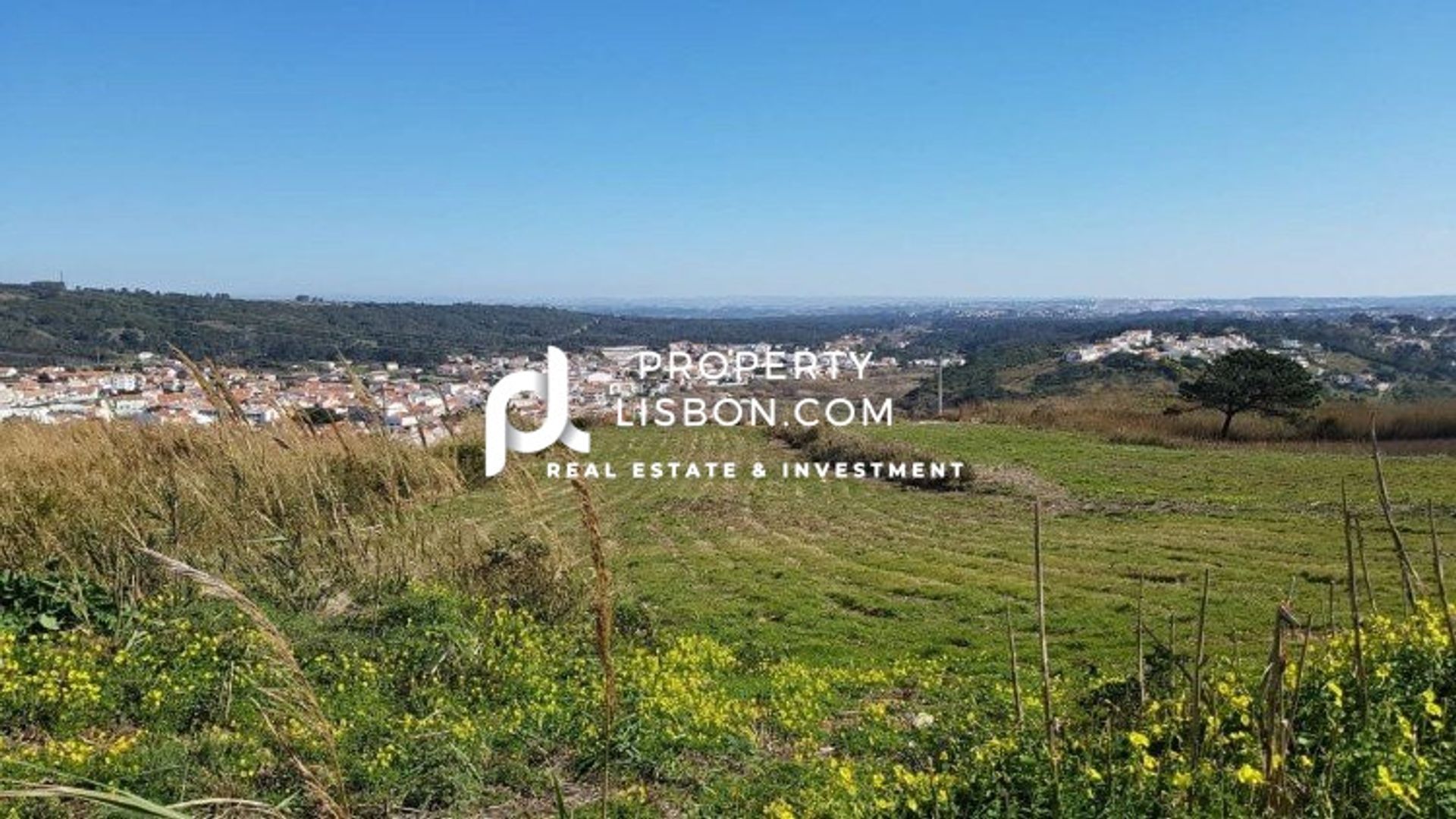 Land in Foz do Arelho, Leiria 10088186