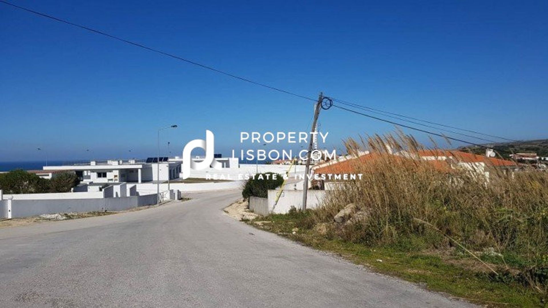 Tierra en Foz de Arelho, Leiría 10088186