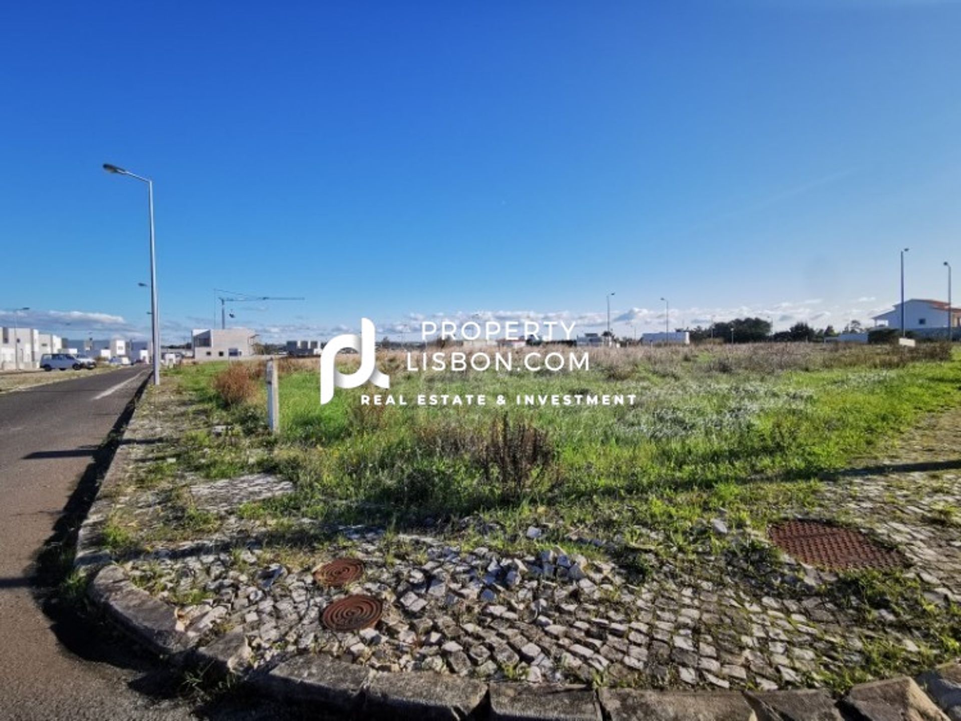 Tierra en Sao Martinho do Porto, Leiria 10088187