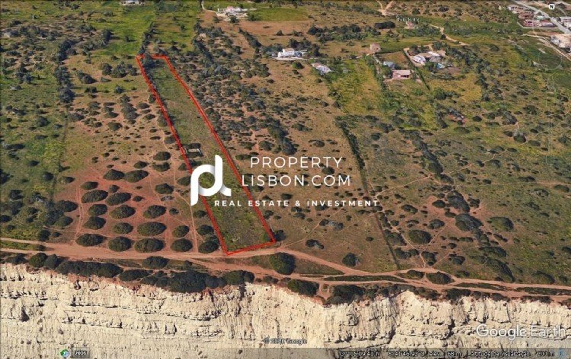 Land i SaoGoncalo de Lagos, Algarve 10088193