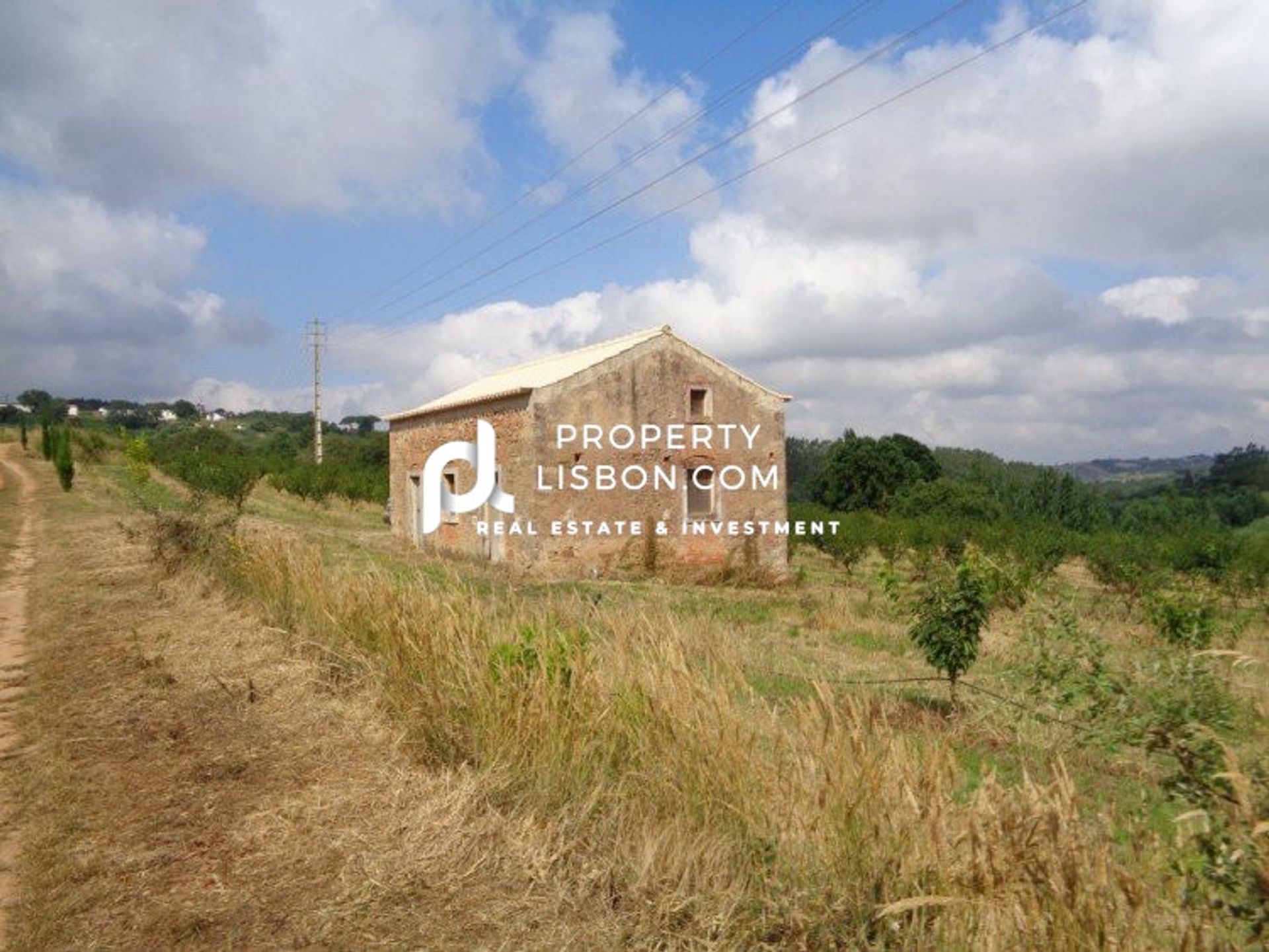 Land in São Bernardino, Leiria 10088204