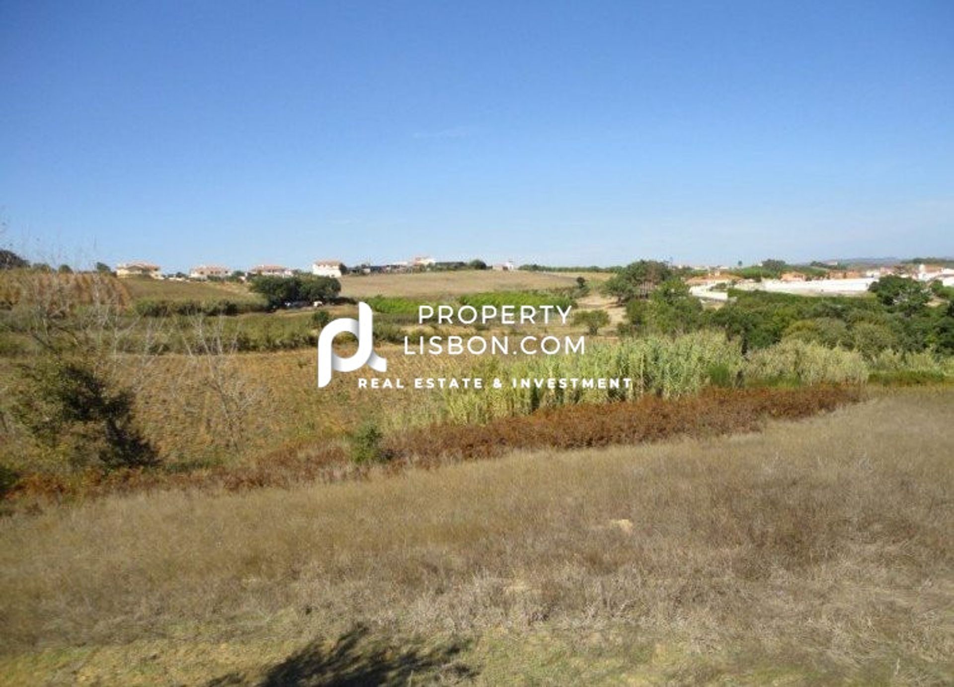 Land in Foz do Arelho, Leiria 10088205