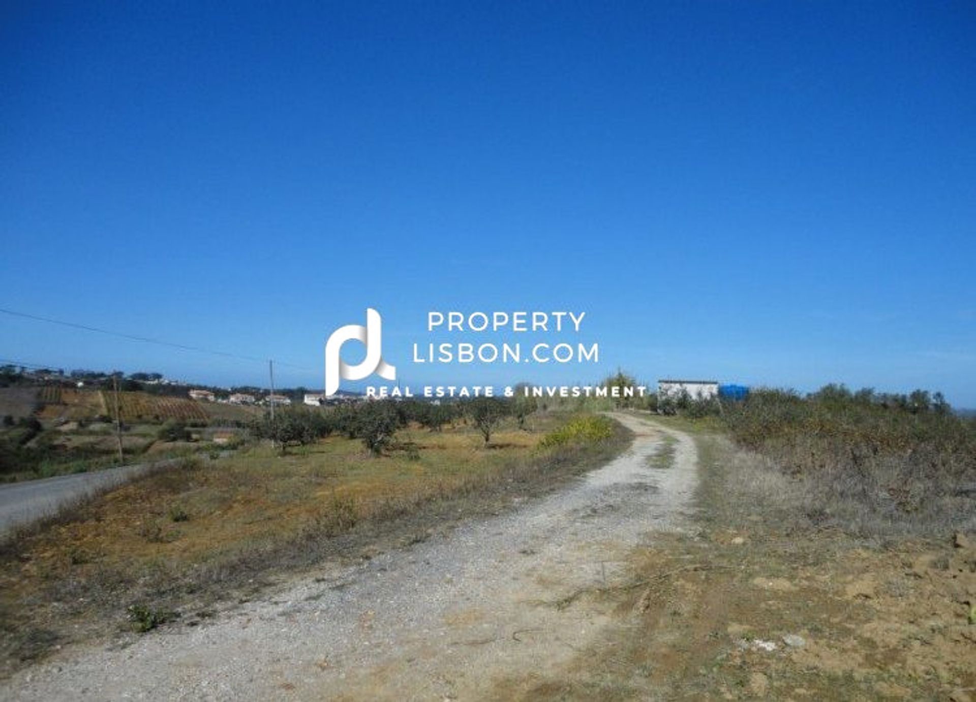 Land in Foz do Arelho, Leiria 10088205