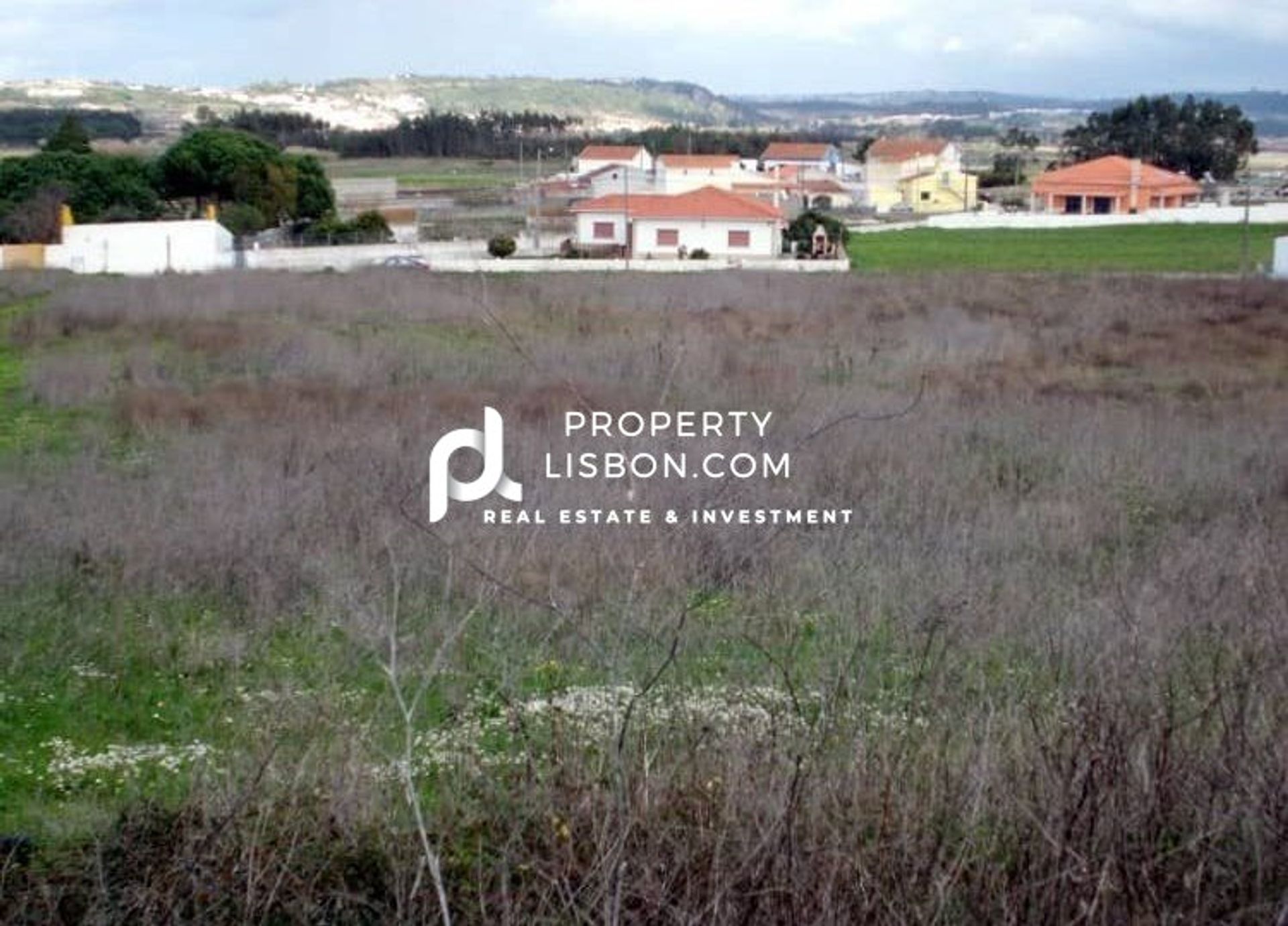 Land in Ferrel, Leiria 10088206