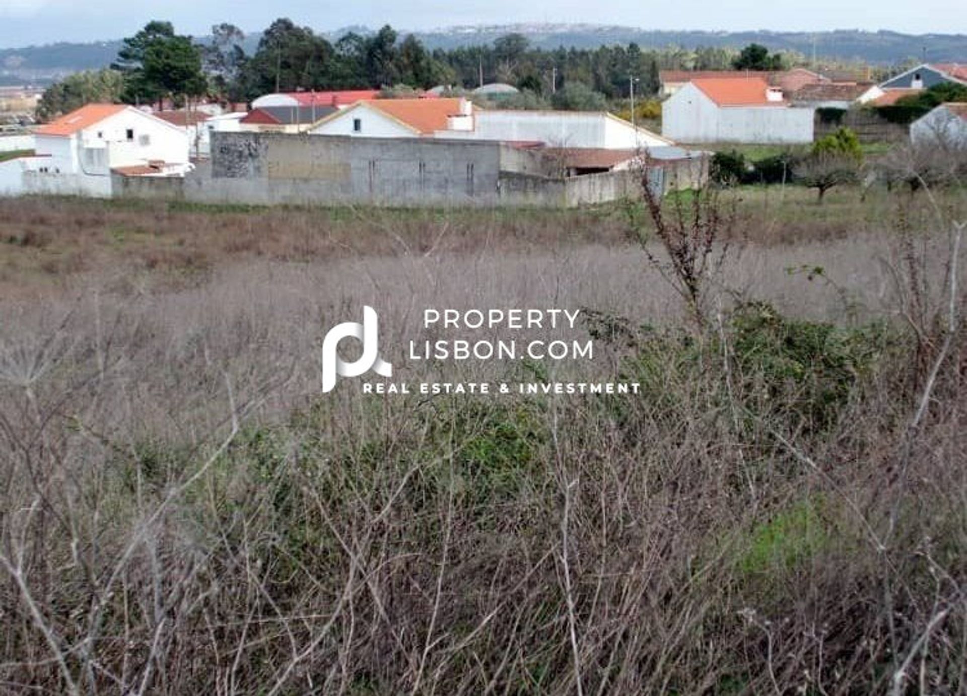 Land in Ferrel, Leiria 10088206