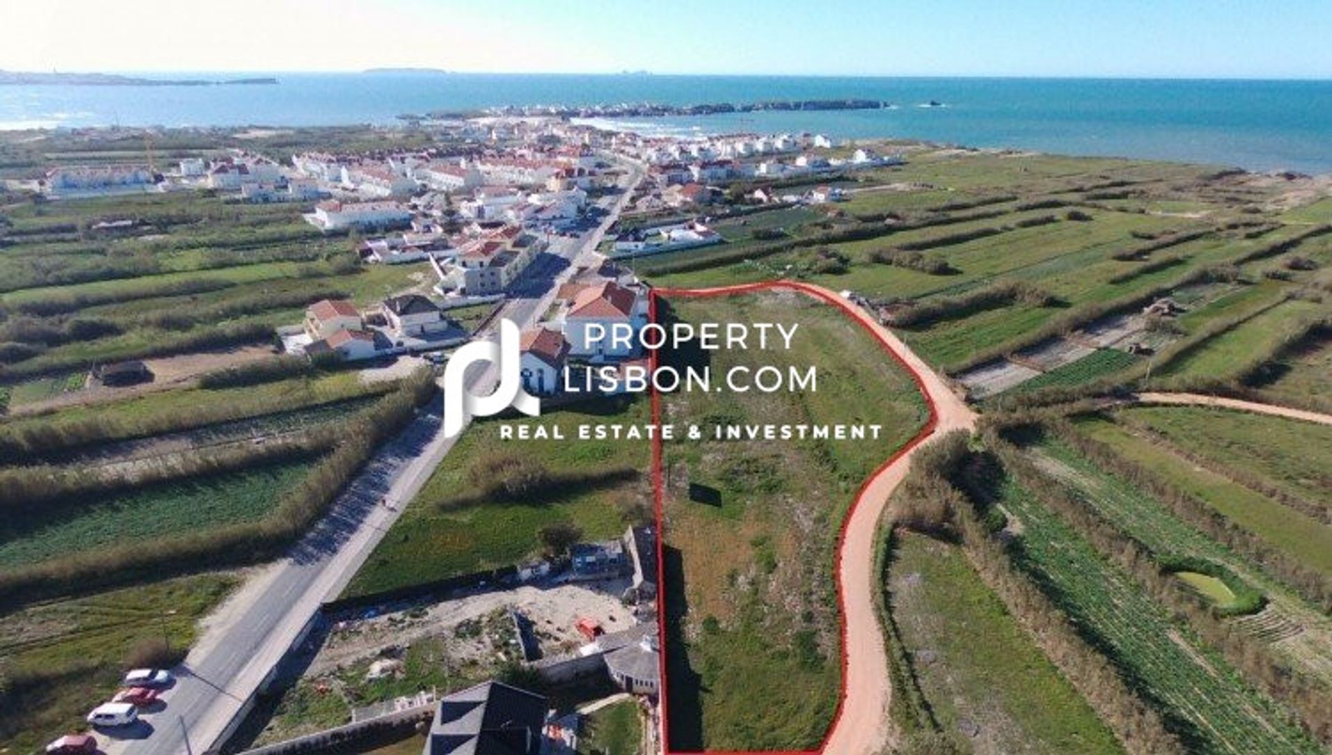 Land in Ferrel, Leiria 10088209