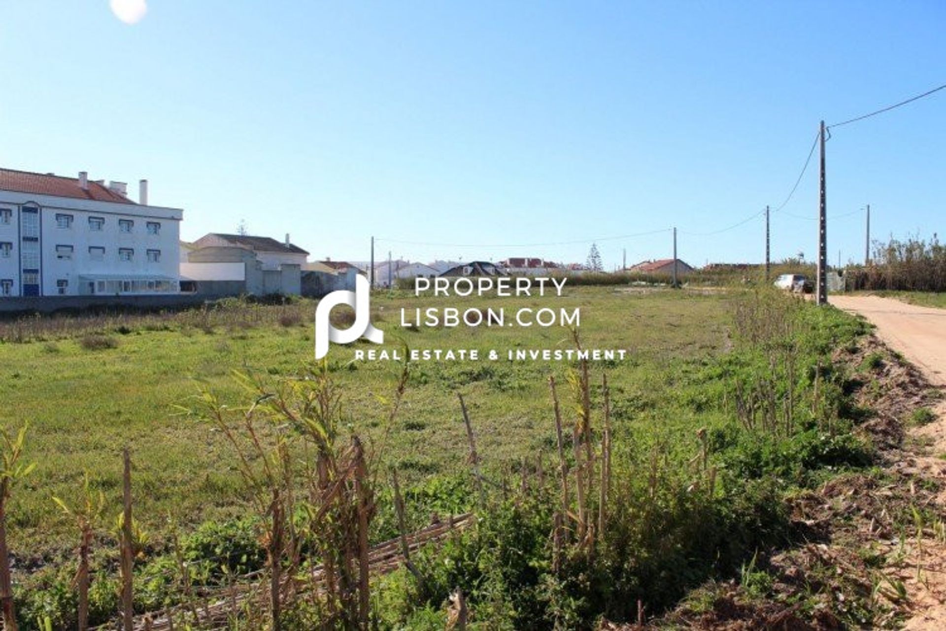 Land in Ferrel, Leiria 10088209