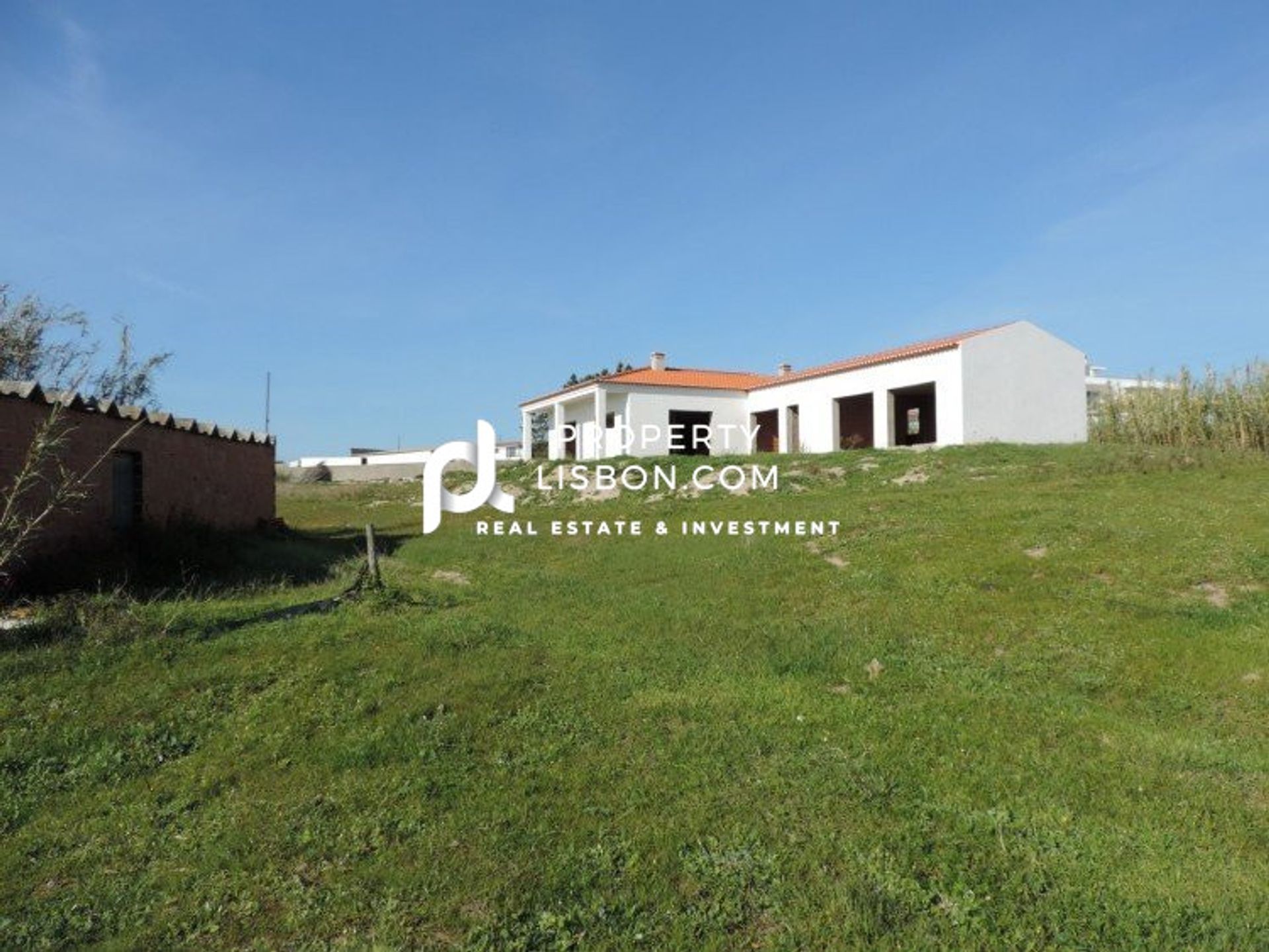 Land in Ferrel, Leiria 10088210